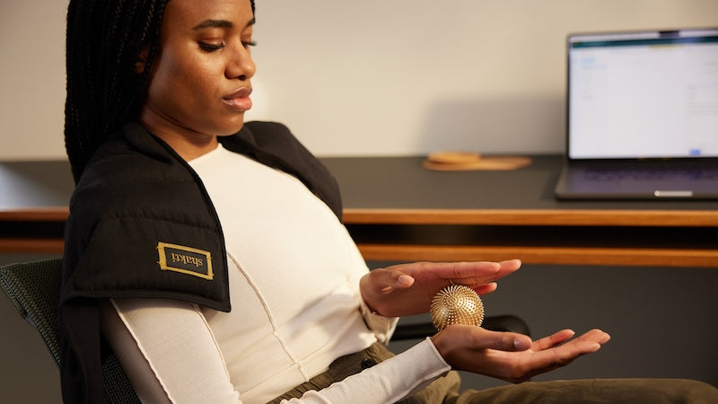 Síndrome de lesión por esfuerzo repetitivo