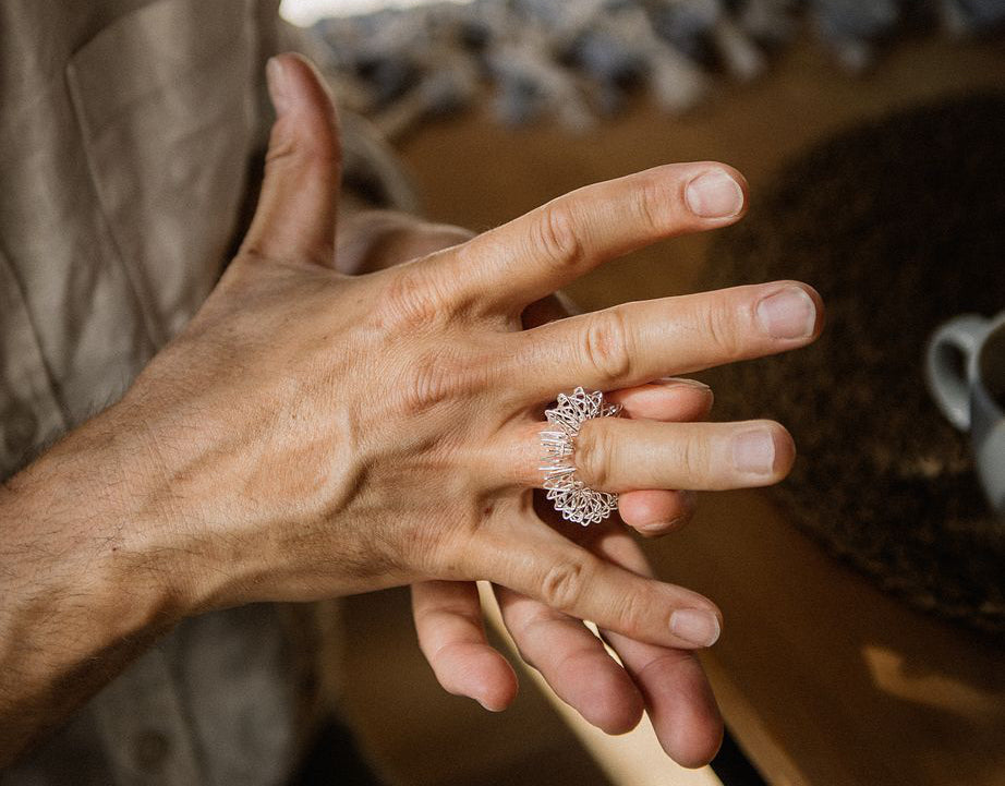 Acupressure on the go