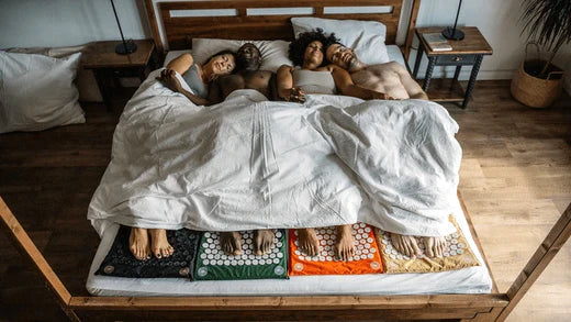 Tips for falling asleep