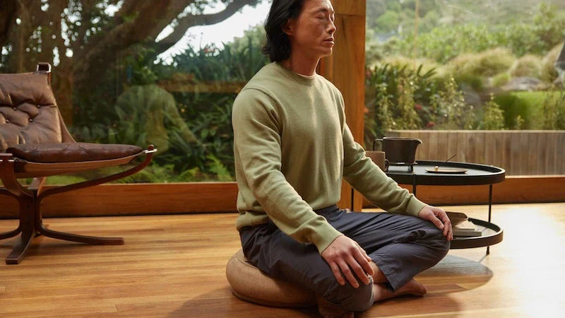 Meditation: effect on body & mind