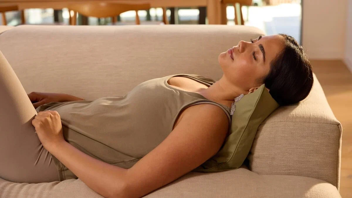 Muskelschmerzen am ganzen Körper