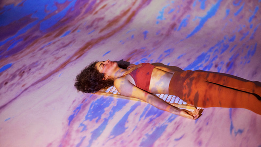 Yoga Nidra: relajación entre el sueño y la meditación