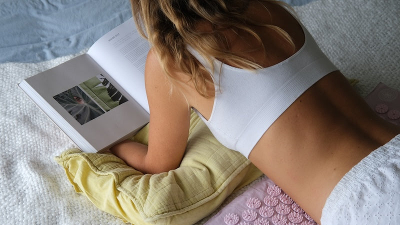 Trigger points in the abdomen