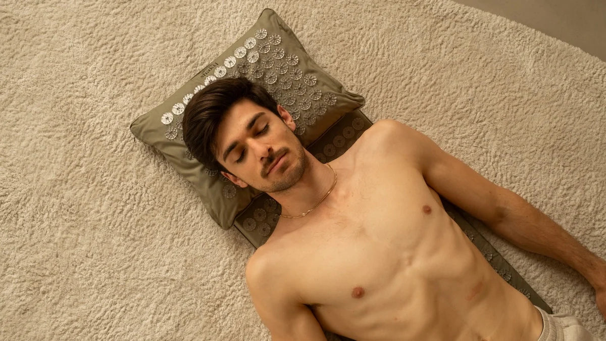 Schwindel durch den Nacken