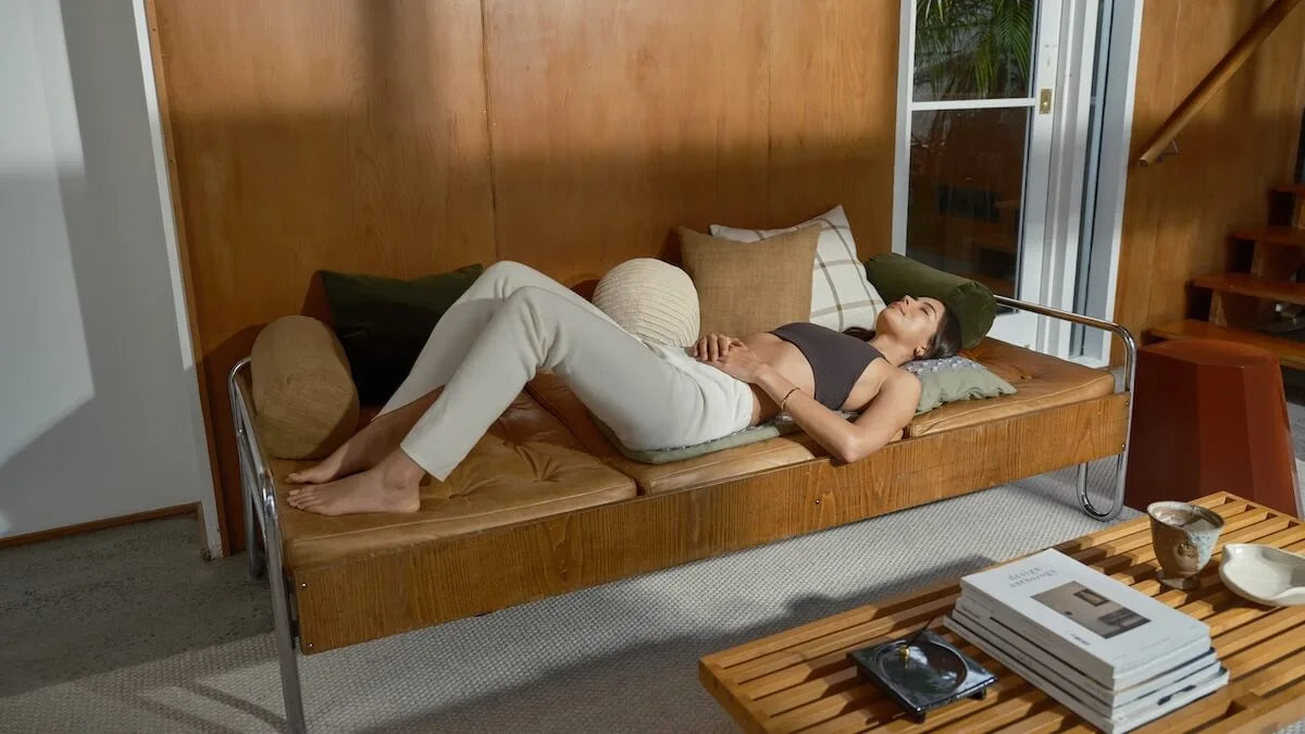 Schwindelgefühl durch Nackenverspannungen