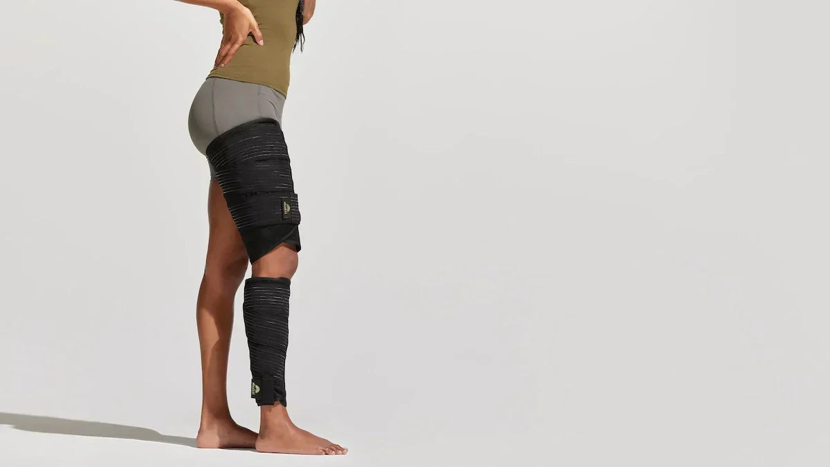 Regeneration after sports with the acupressure mat