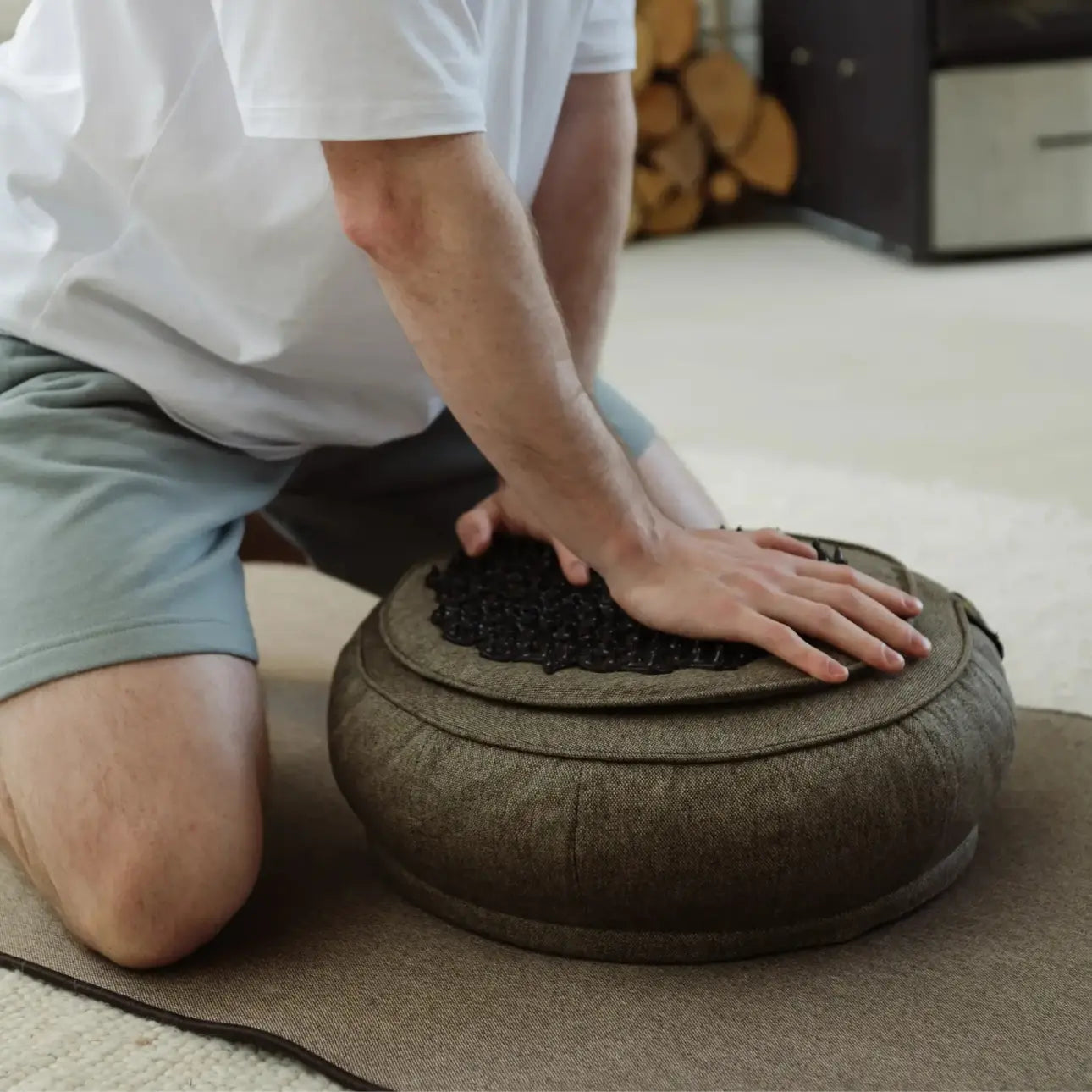 Shakti Meditation Cushion