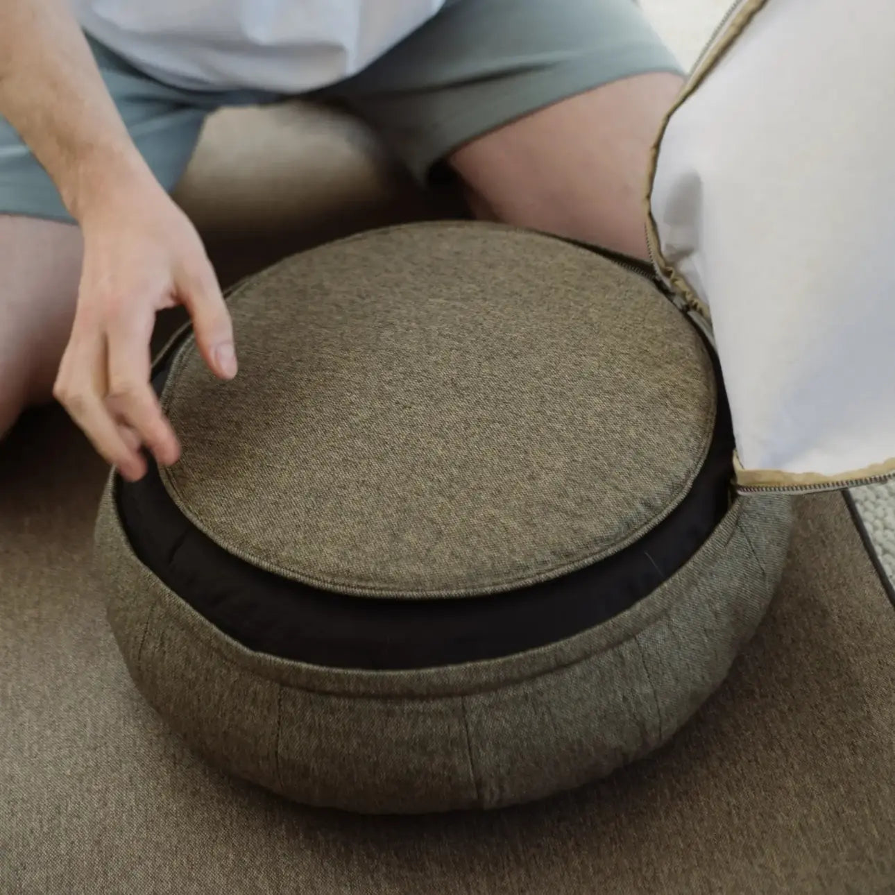 Shakti Meditation Cushion