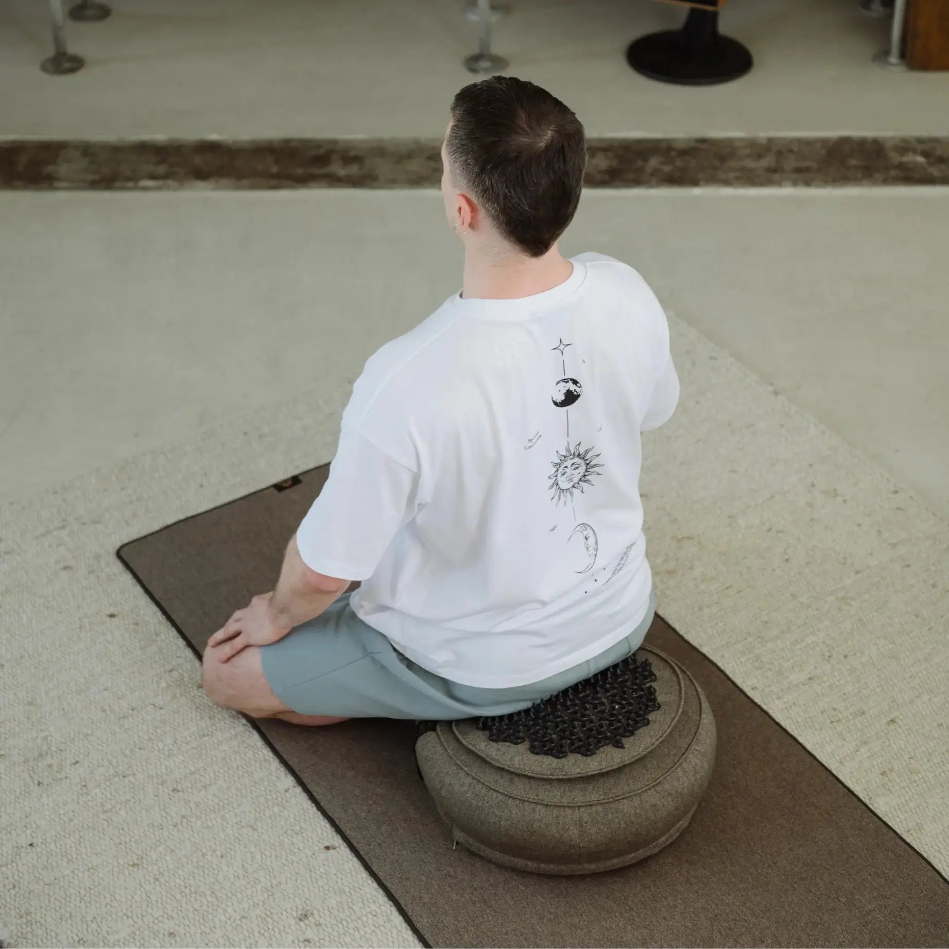 Shakti Meditation Cushion