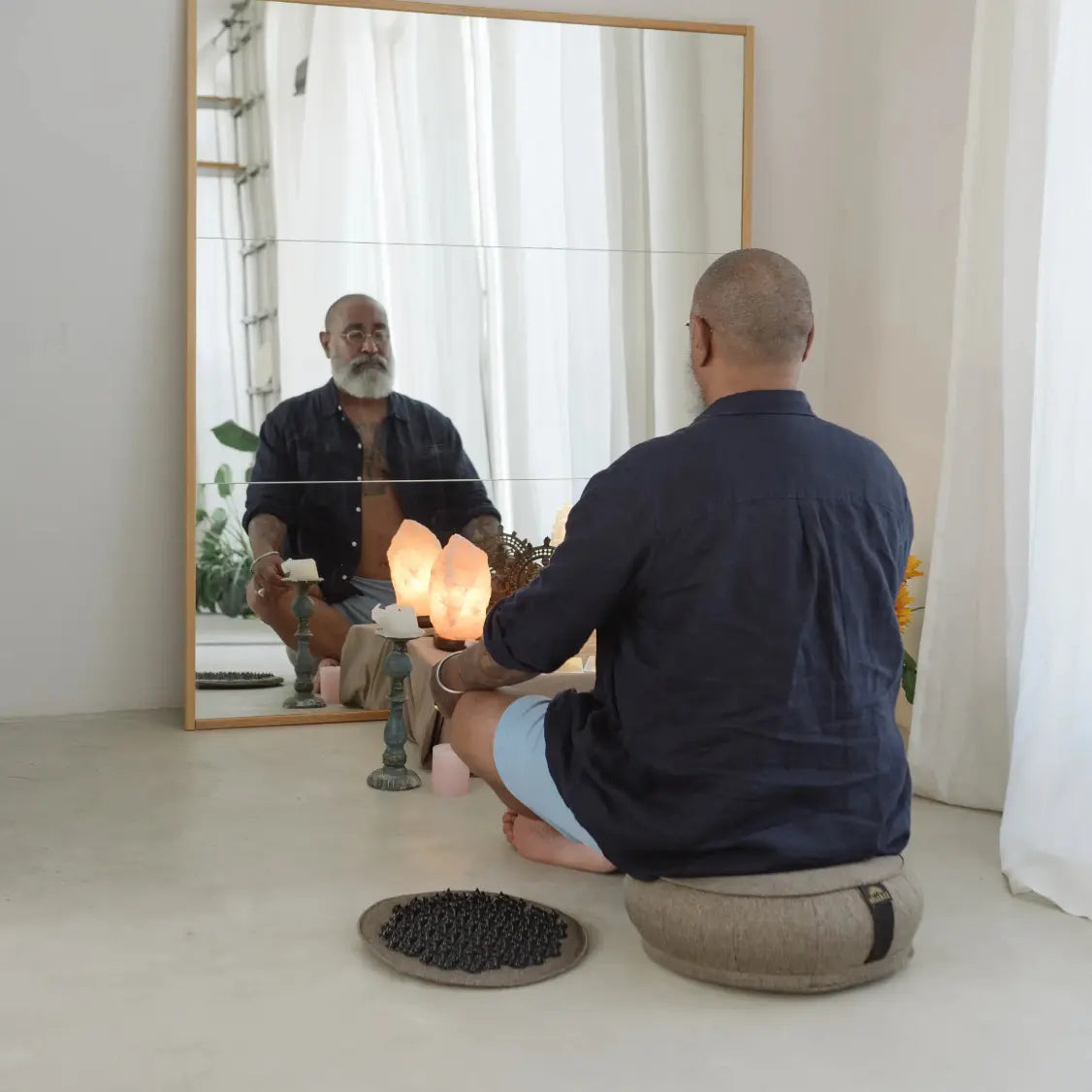 Pack ioga e meditação