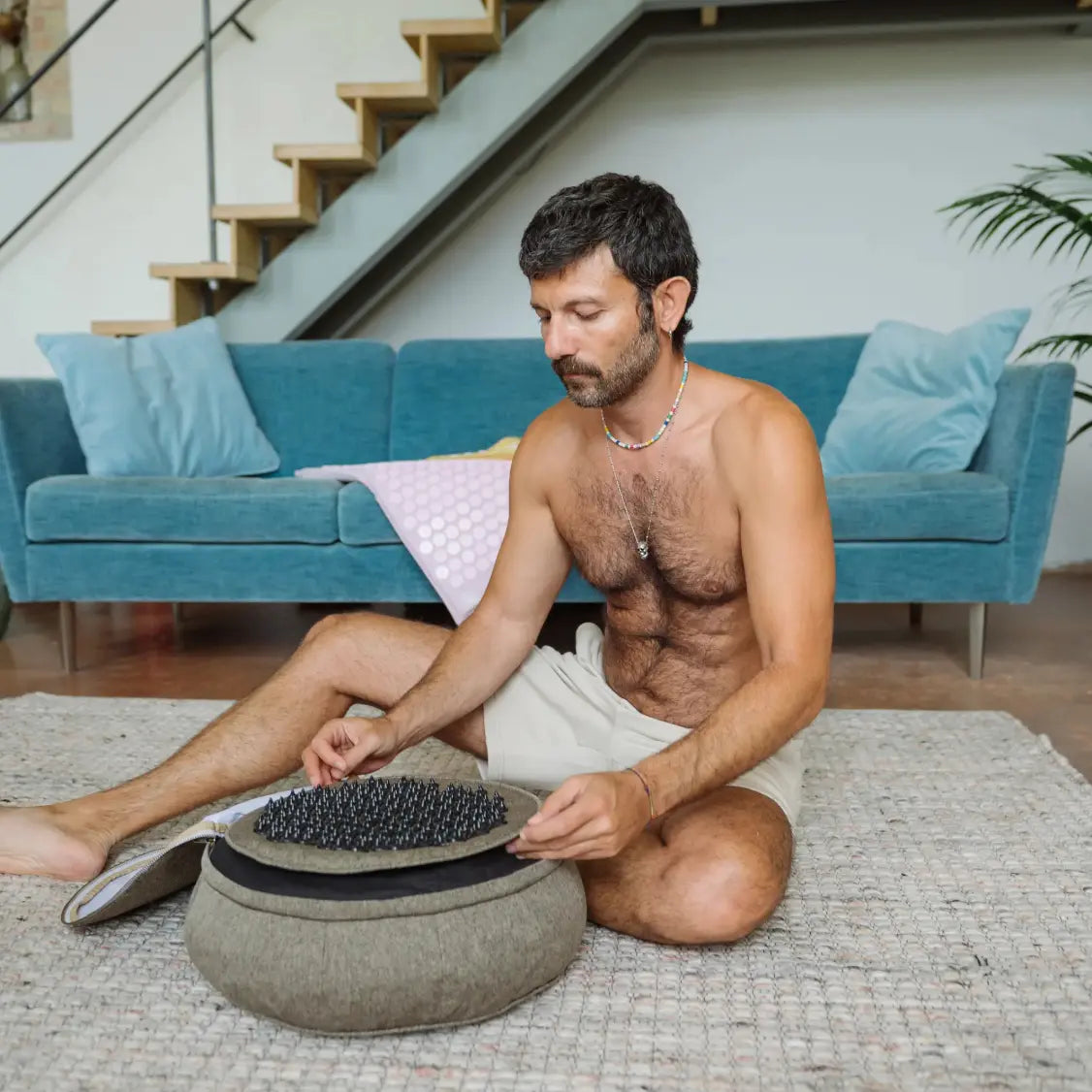 Shakti Meditation Cushion