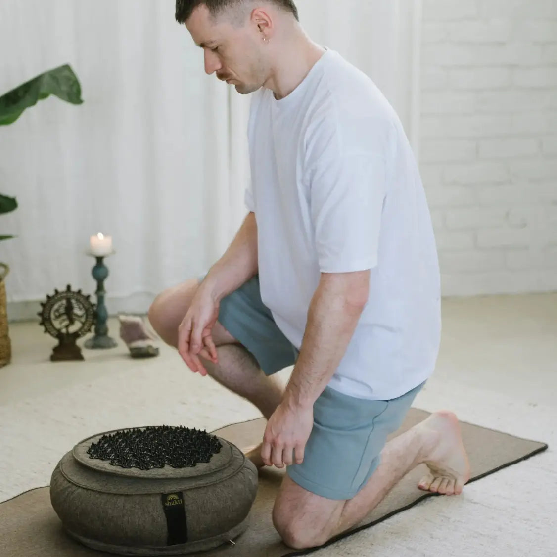 Pack ioga e meditação