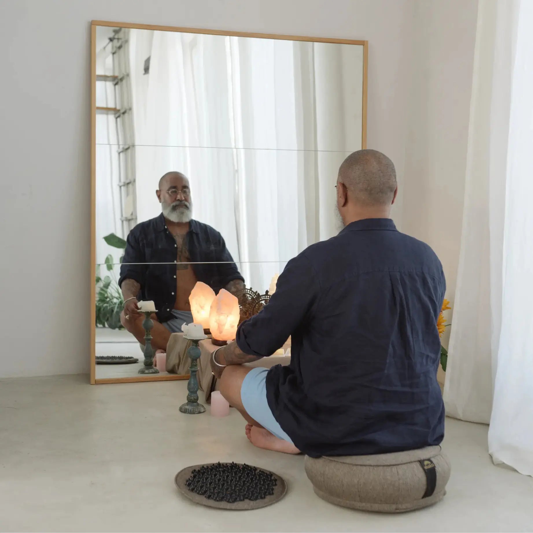 Shakti Meditation Cushion