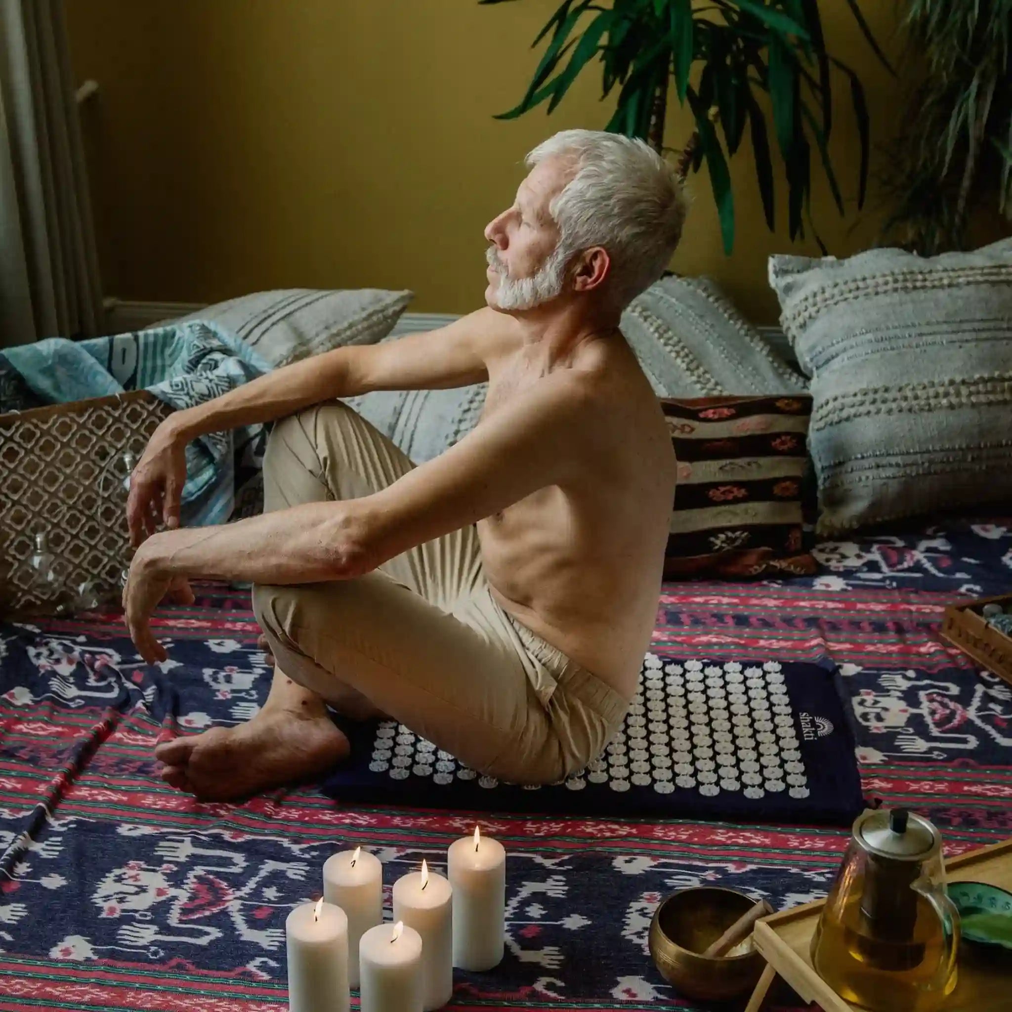 Shakti Mat Intense