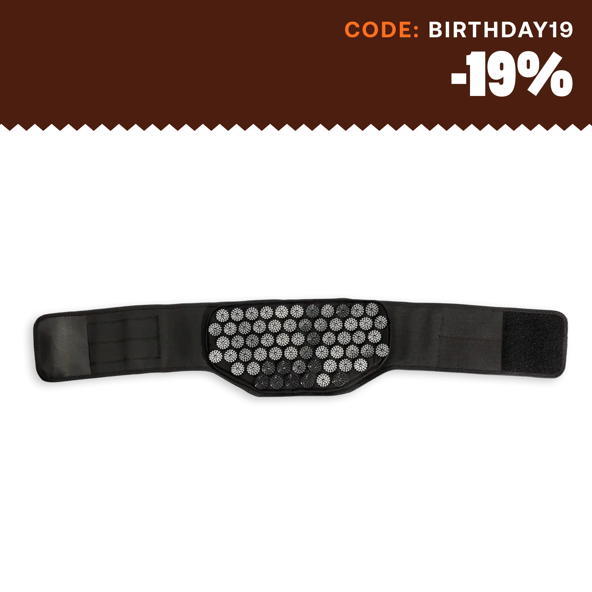 Shakti Rückengürtel