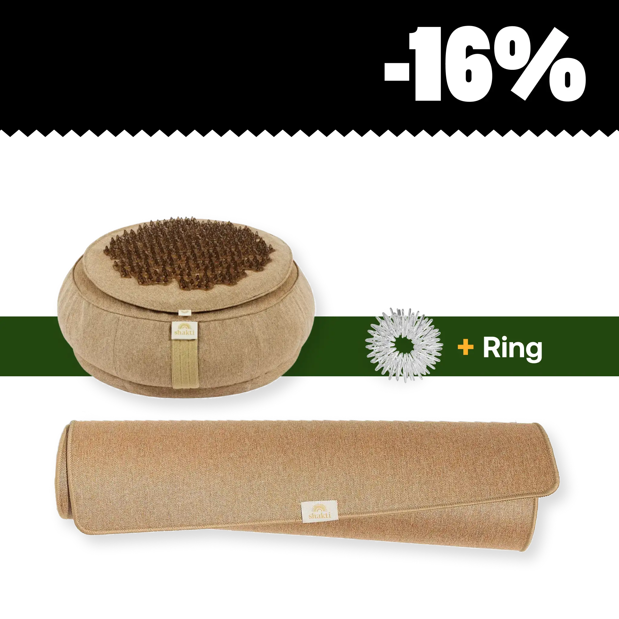 Yoga & Meditation Bundle