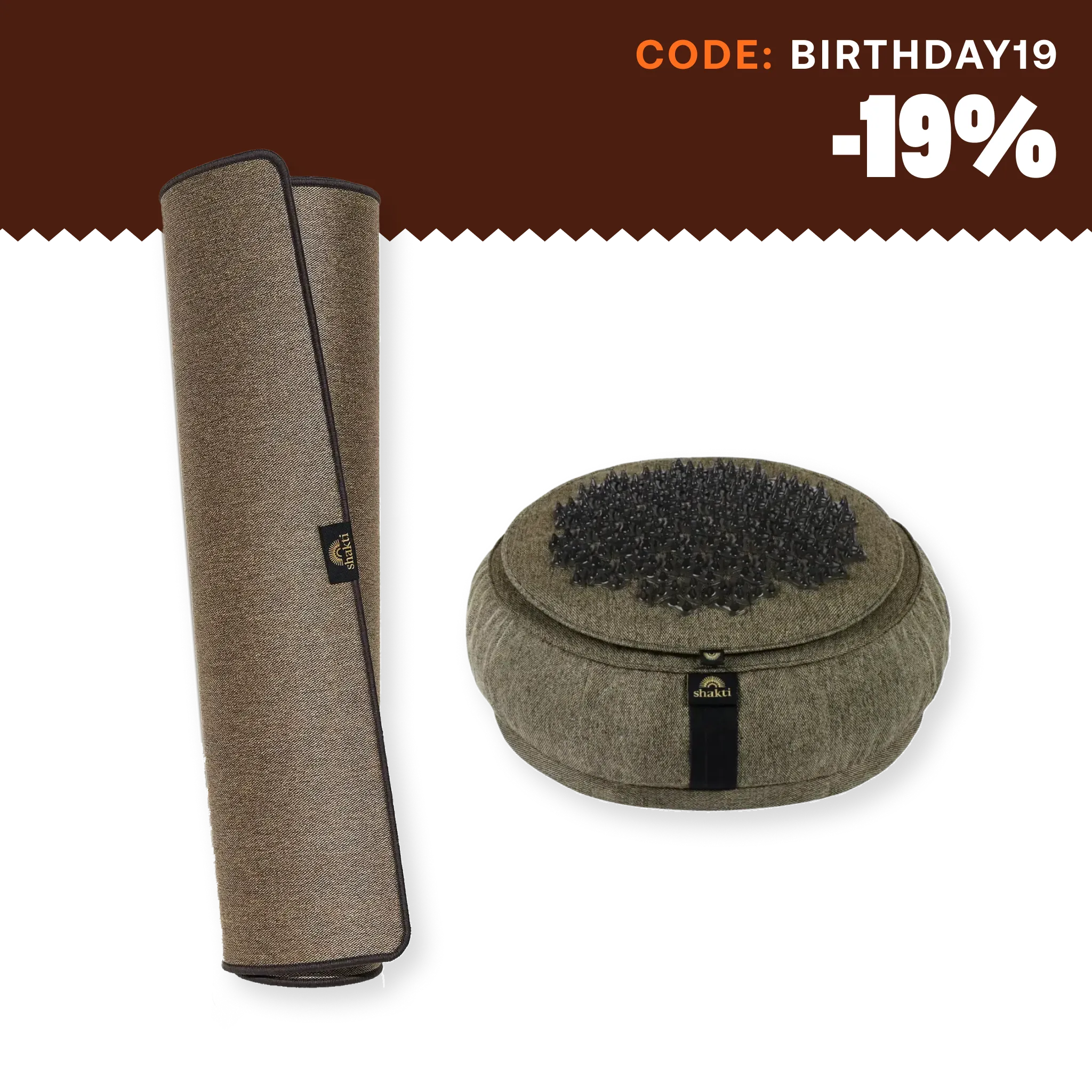 Yoga & Meditation Bundle