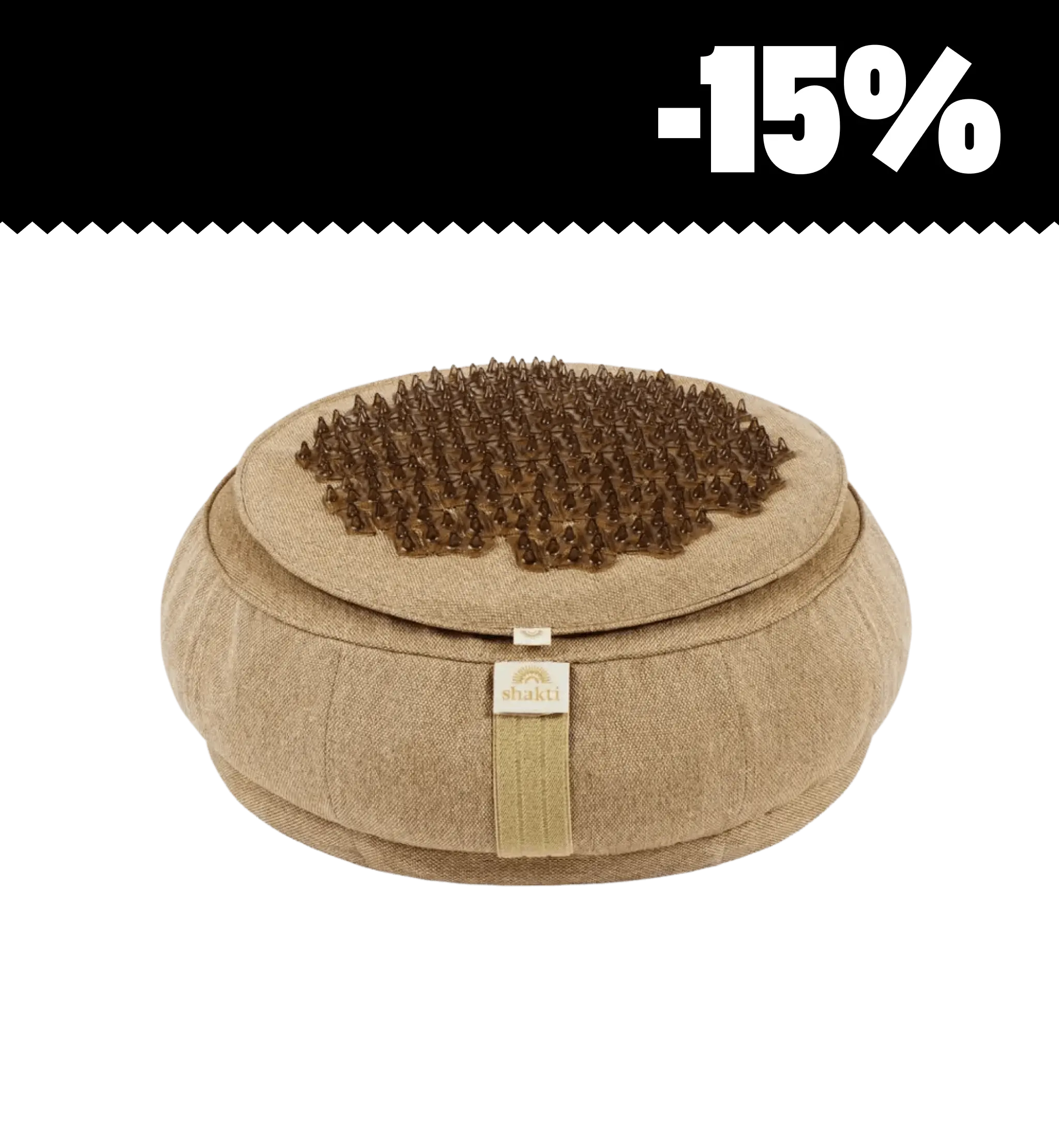 Shakti Meditation Cushion