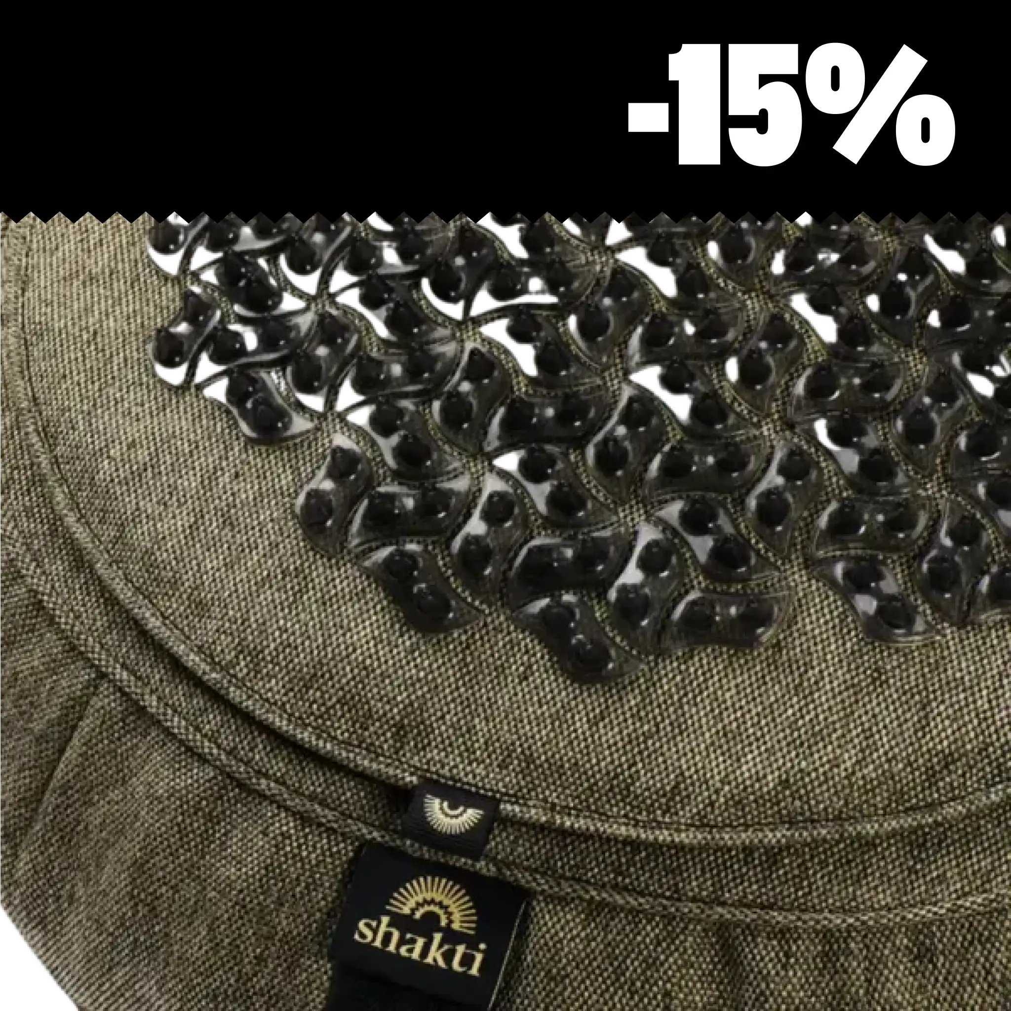 Shakti Meditation Cushion