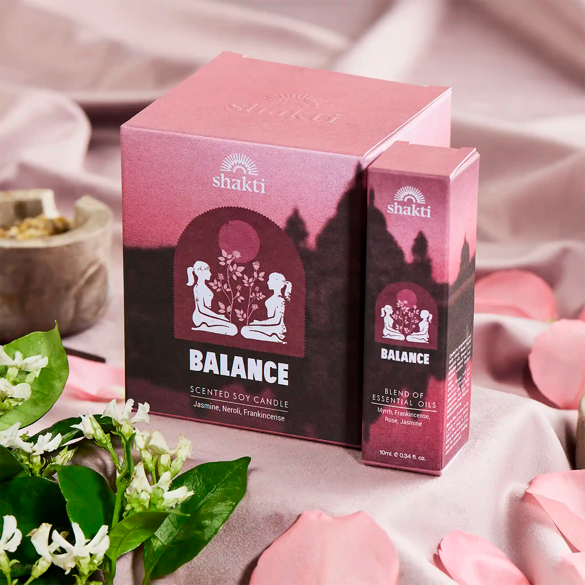 Shakti Ritual Bundle Balance
