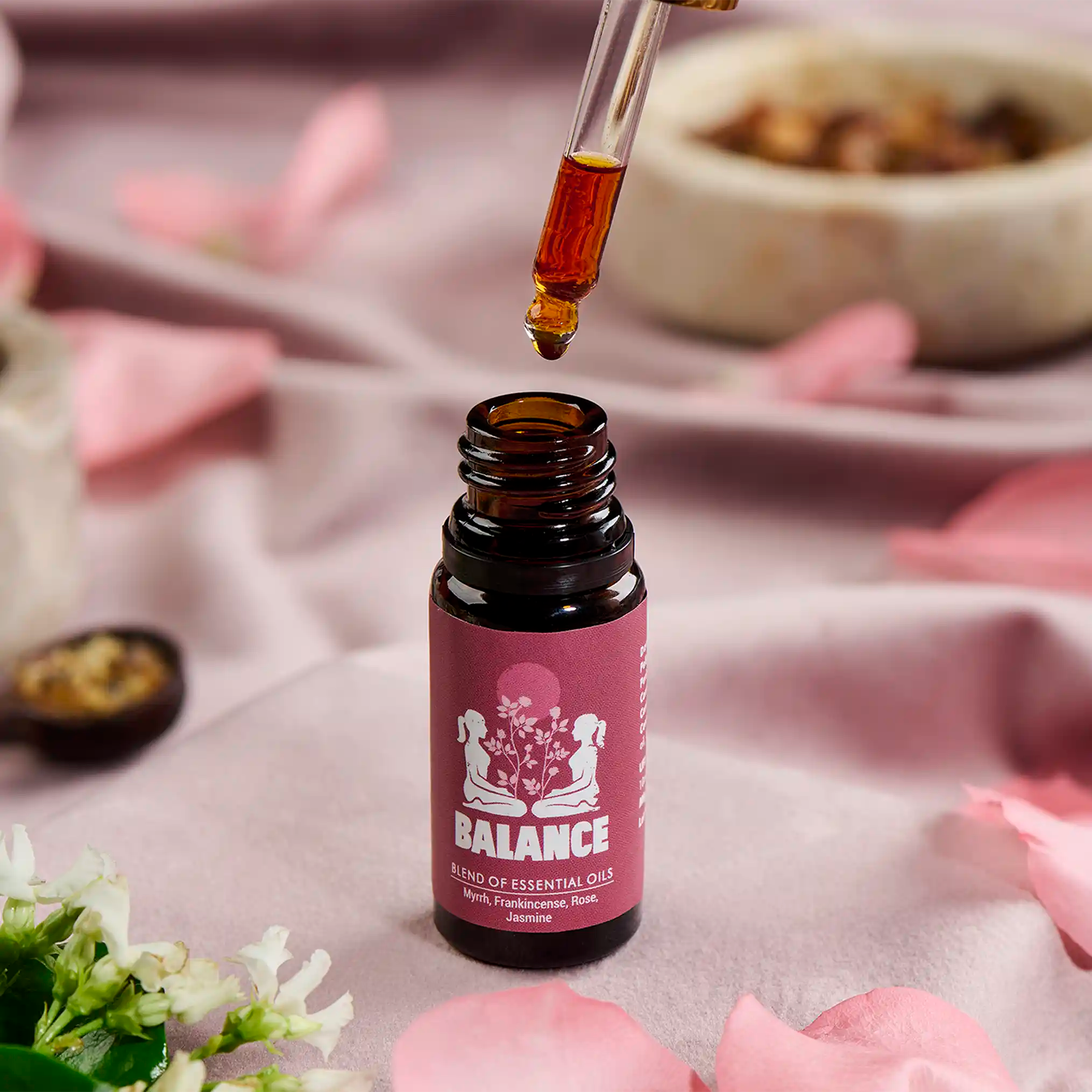 Shakti Ritual Bundle Balance