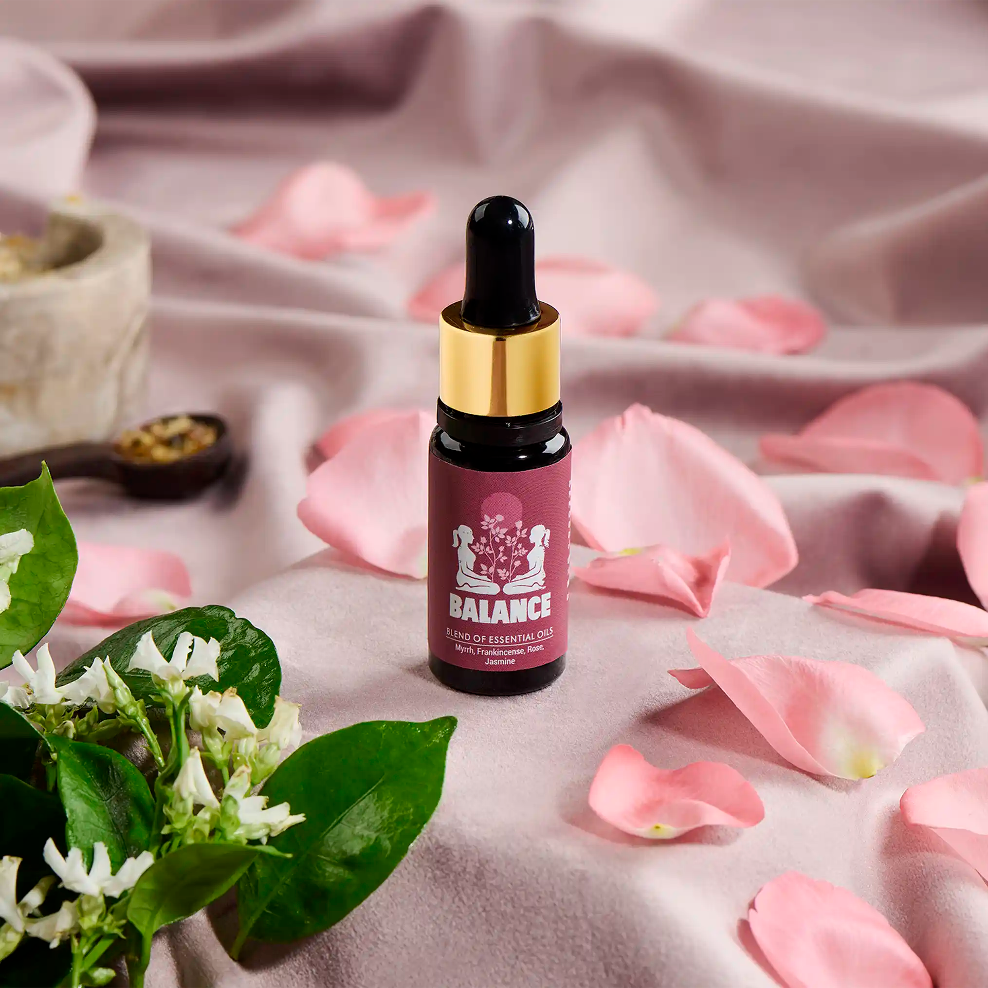 Shakti Ritual Bundle Balance
