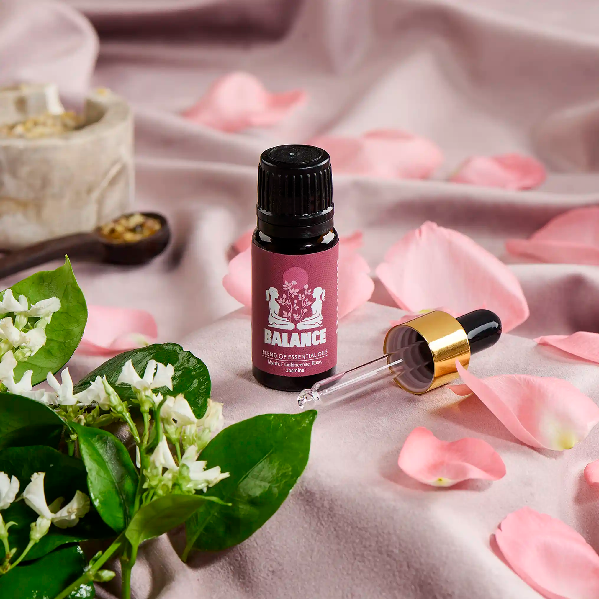 Shakti Ritual Bundle Balance