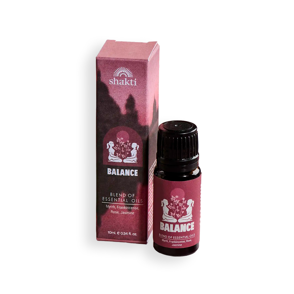 Shakti Ritual Oil Balance