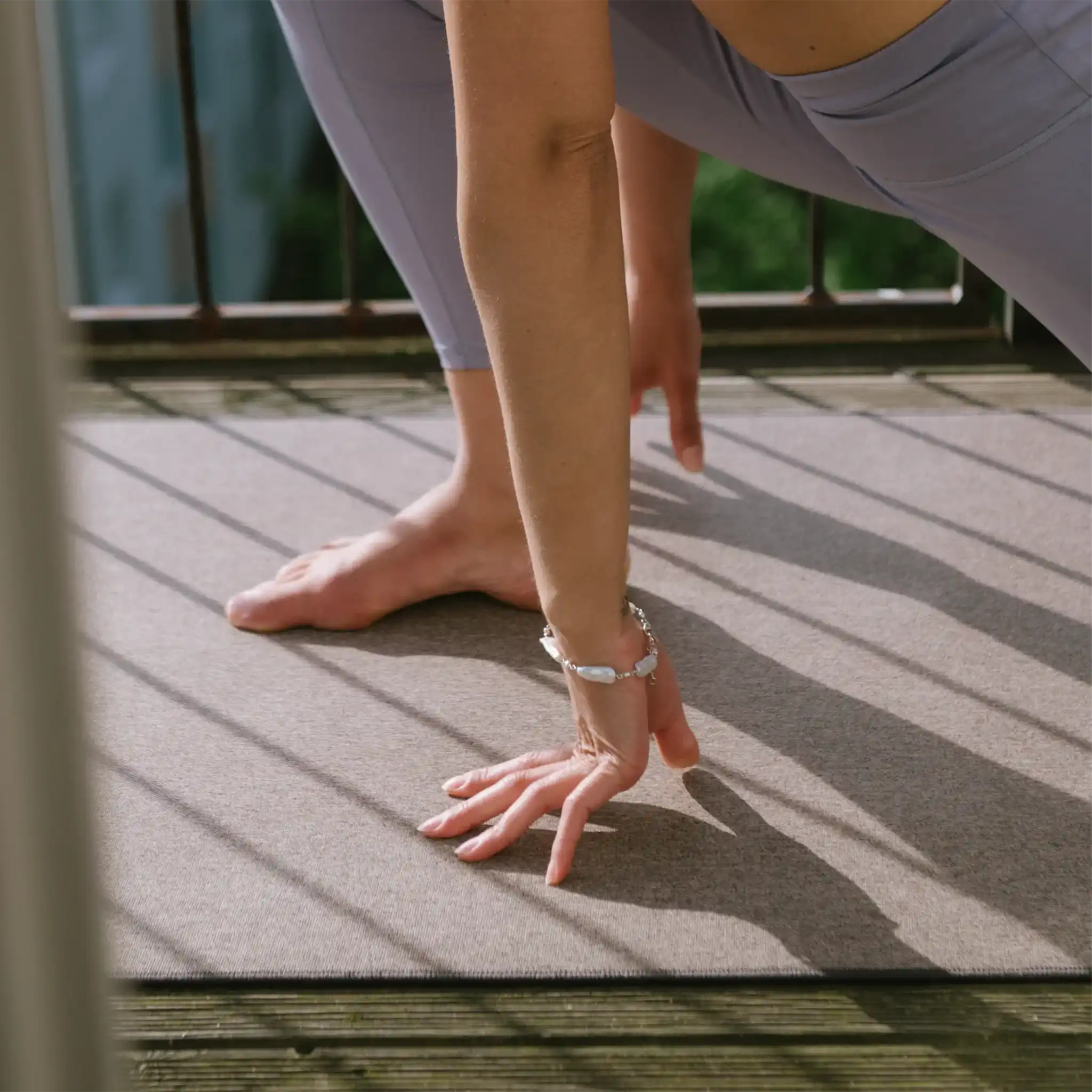 Tapis de yoga Shakti