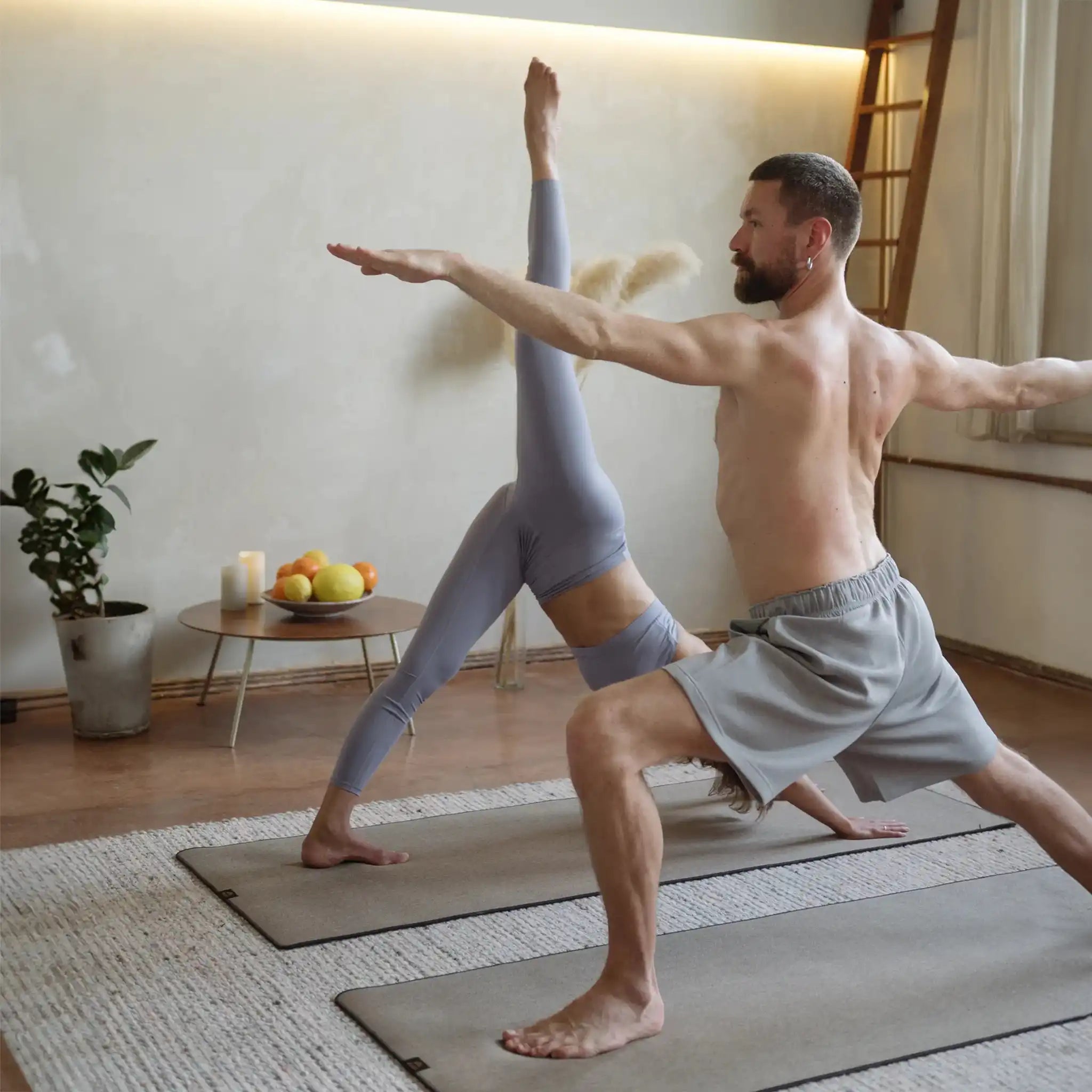 Tapis de yoga Shakti
