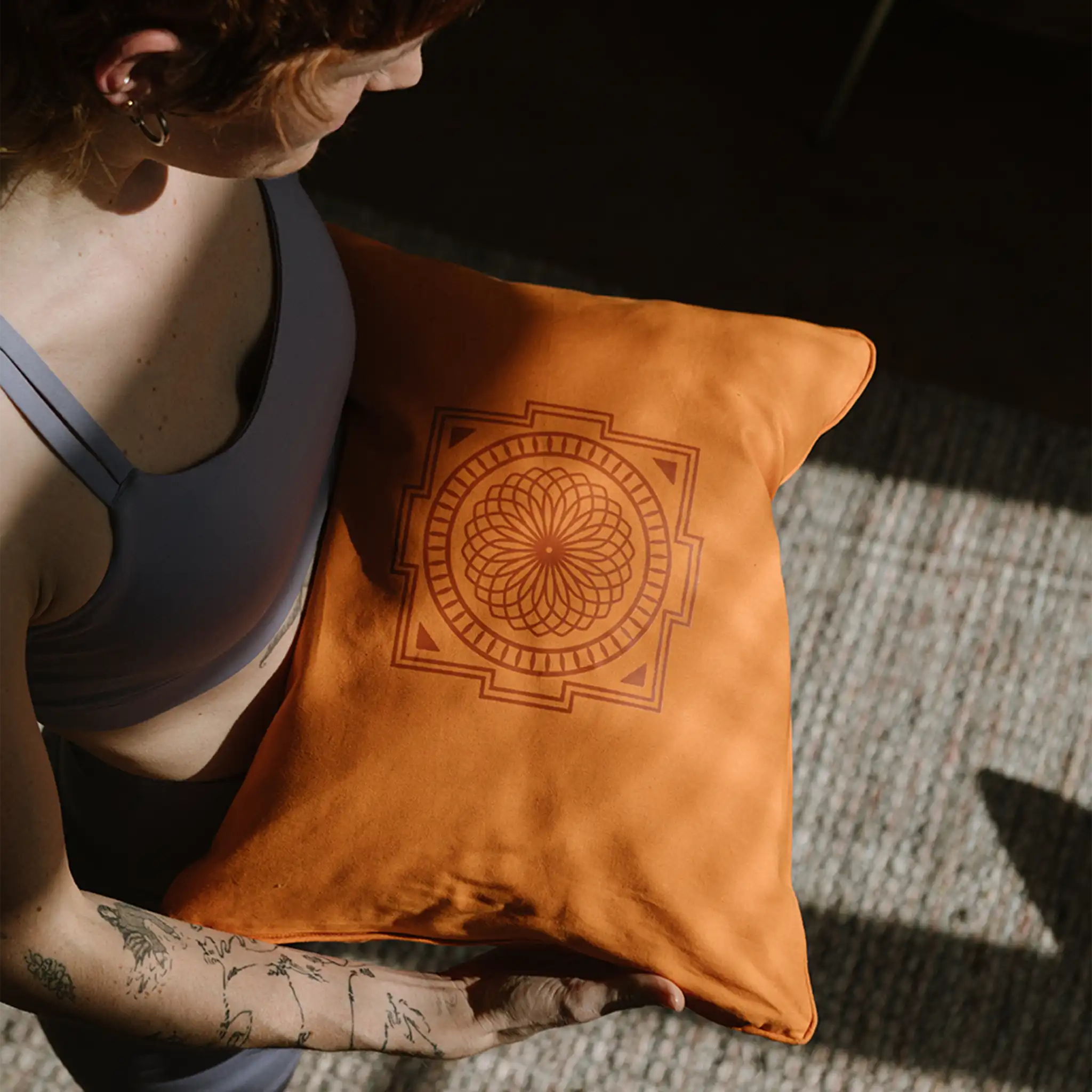 Coussin Shakti Premium