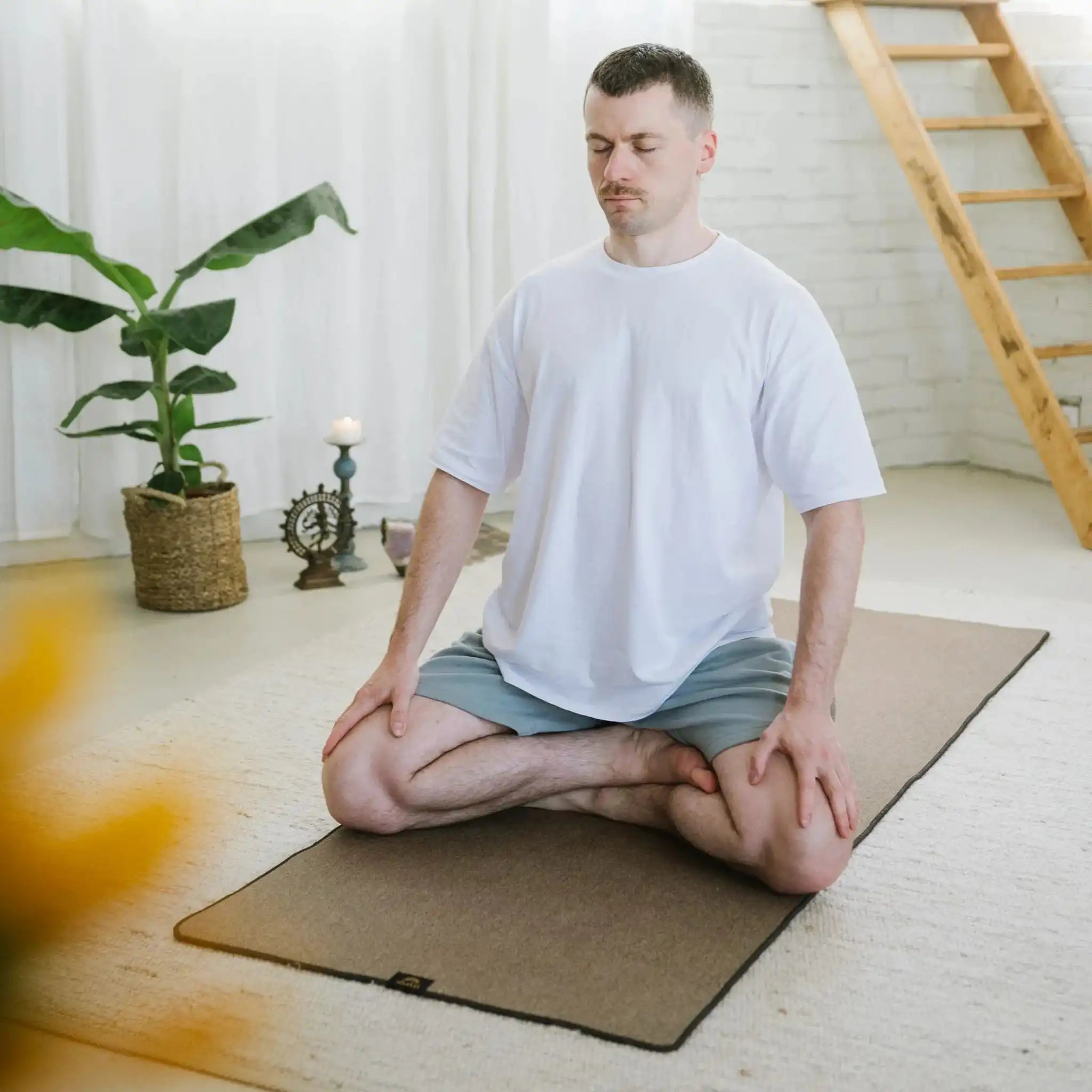 Tapis de yoga Shakti