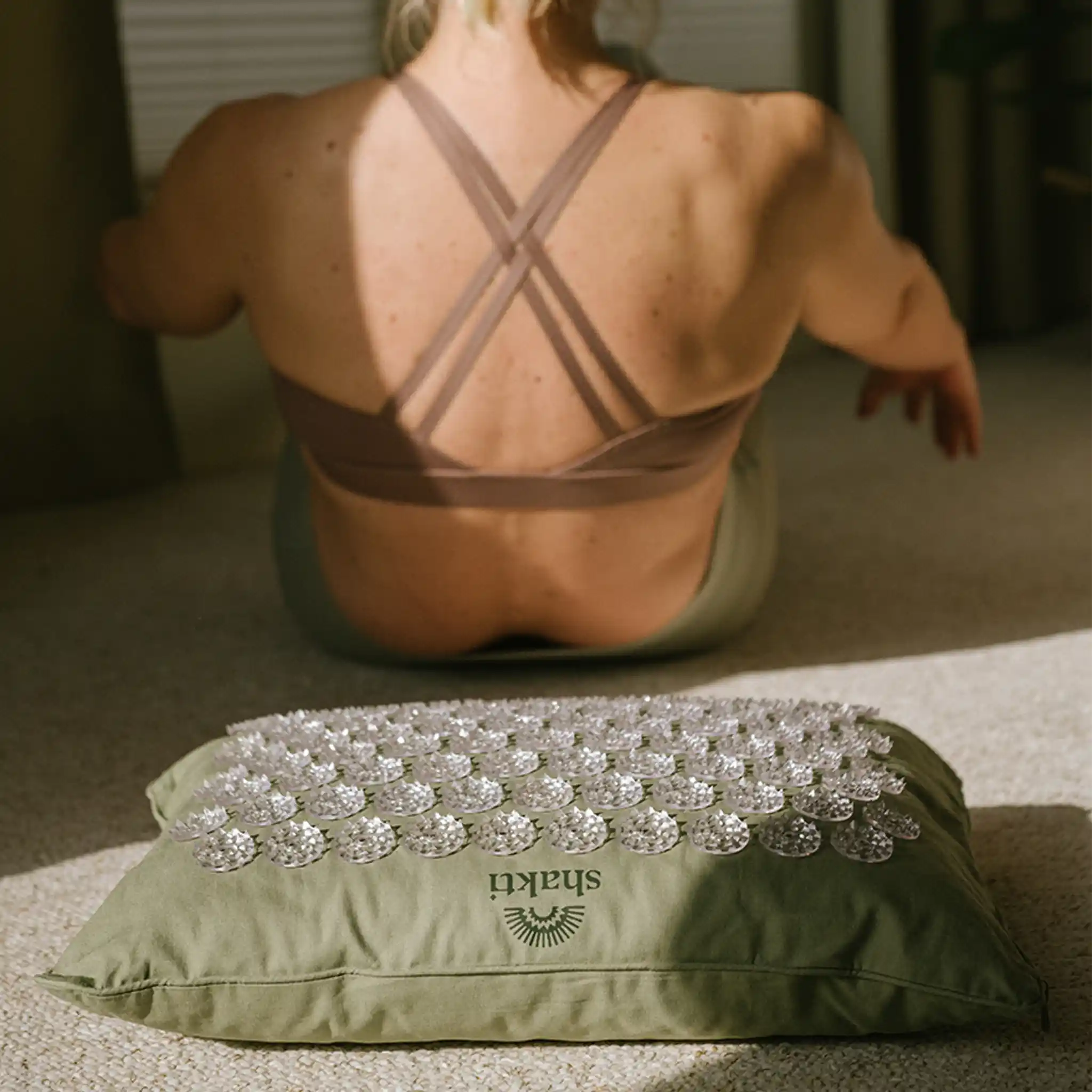 Premium Shakti Pillow