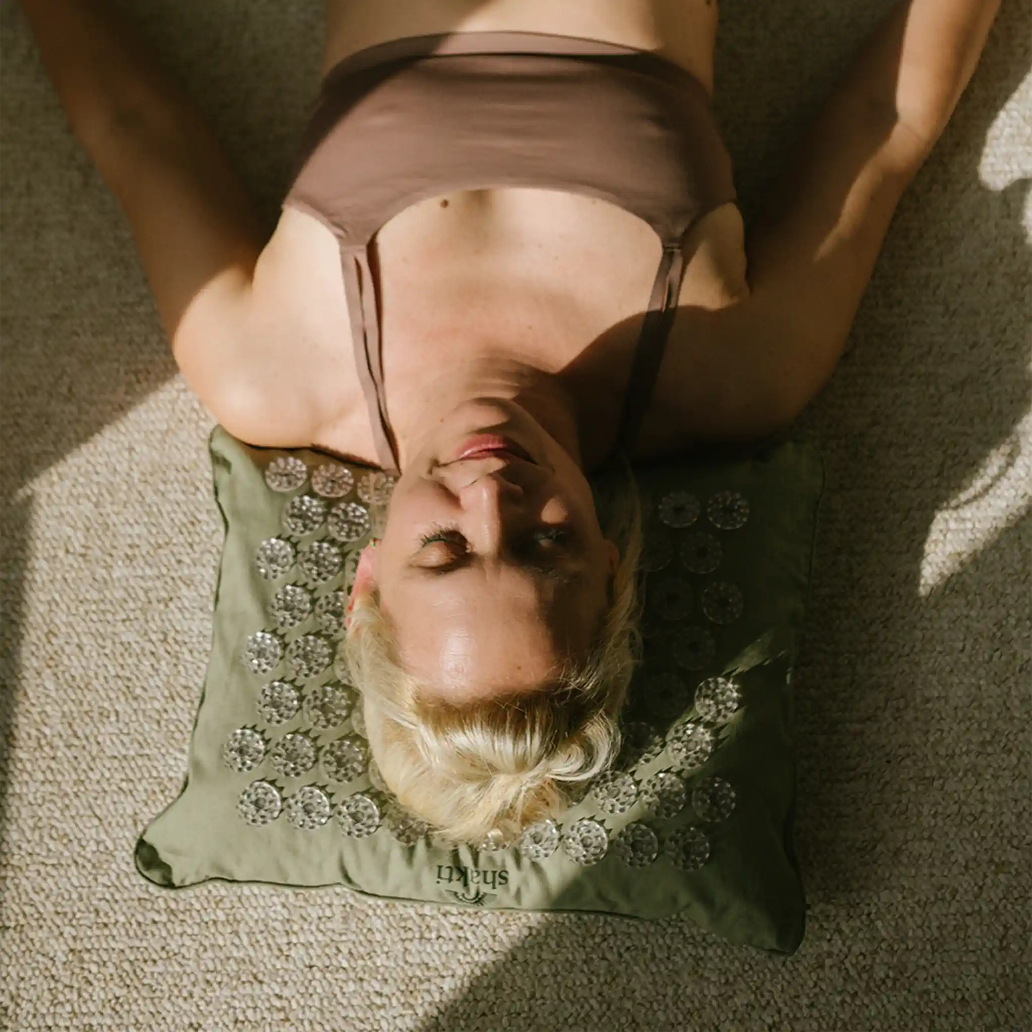 Premium Shakti Pillow