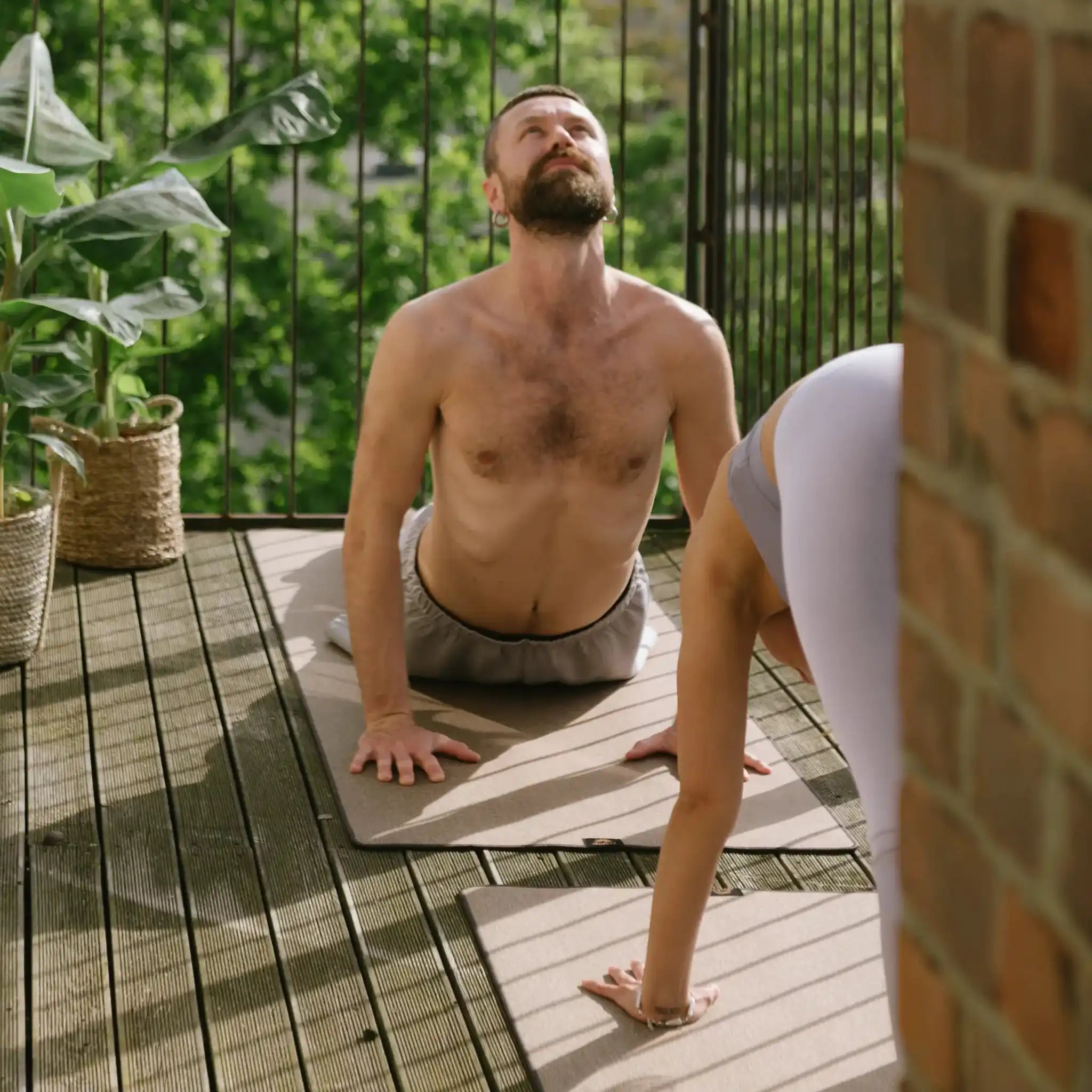 Tapis de yoga Shakti