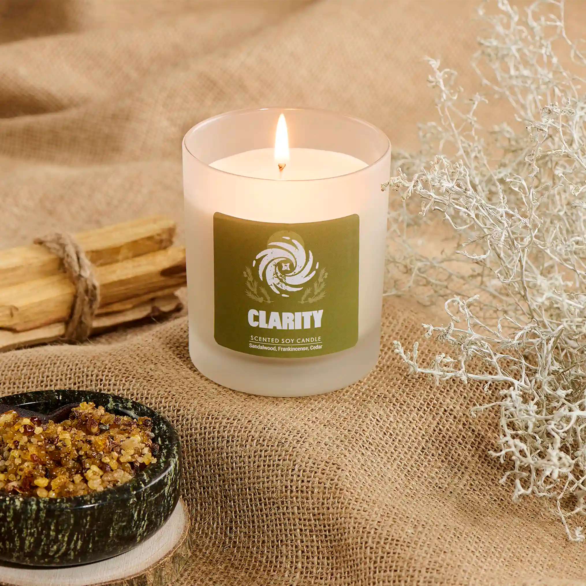 Shakti Ritual Bundle Clarity