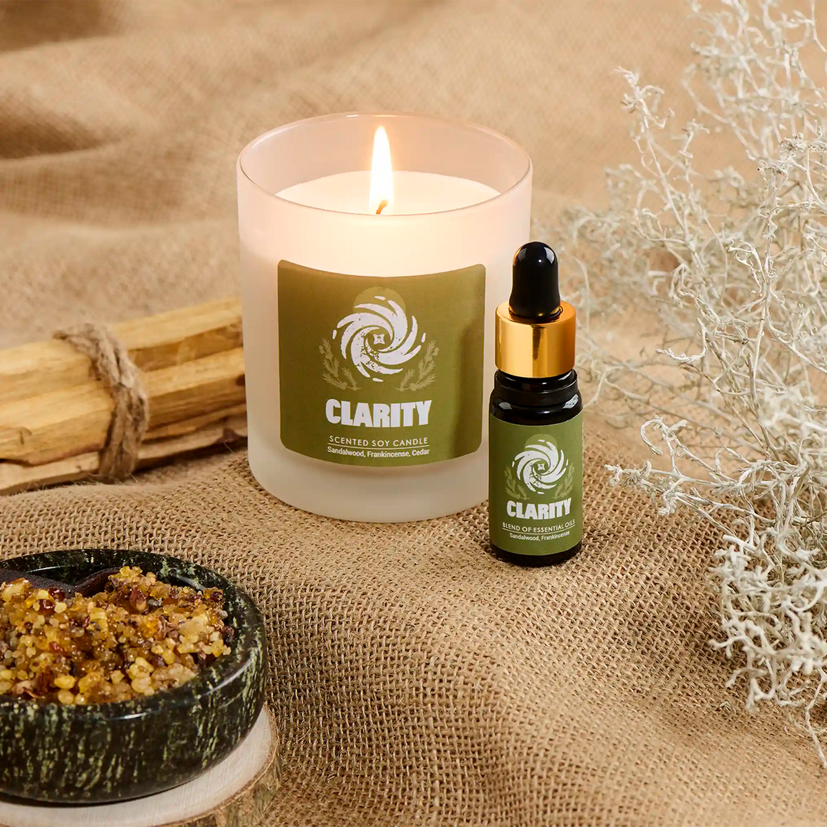Shakti Ritual Bundle Clarity
