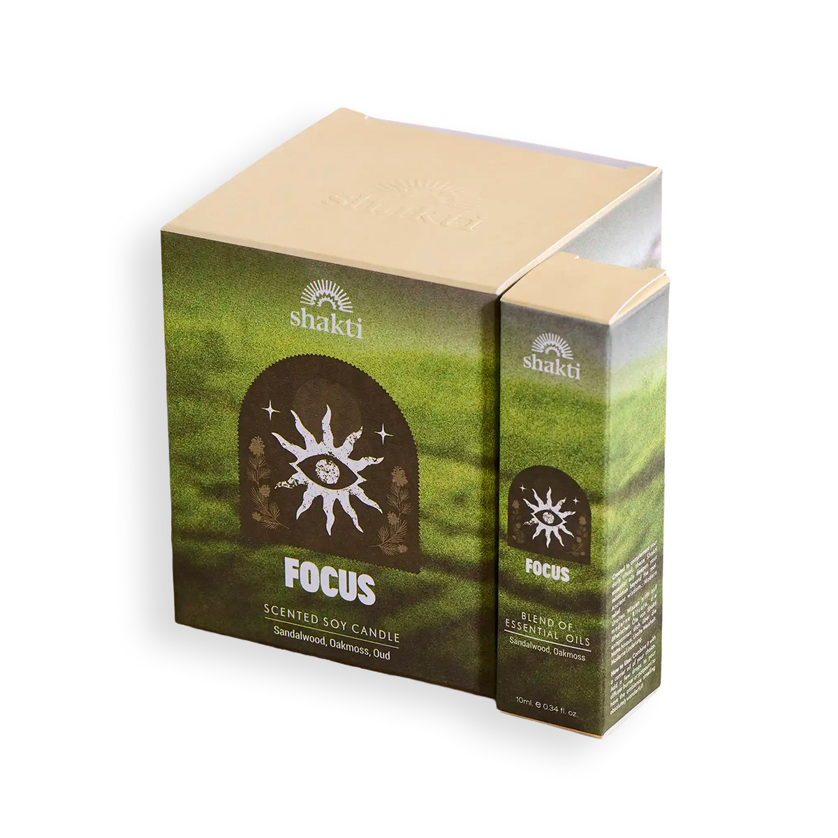 Shakti Ritual Bundle Focus