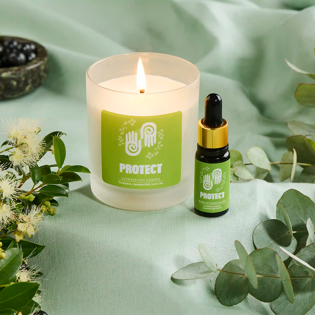 Shakti Ritual Bundle Protect