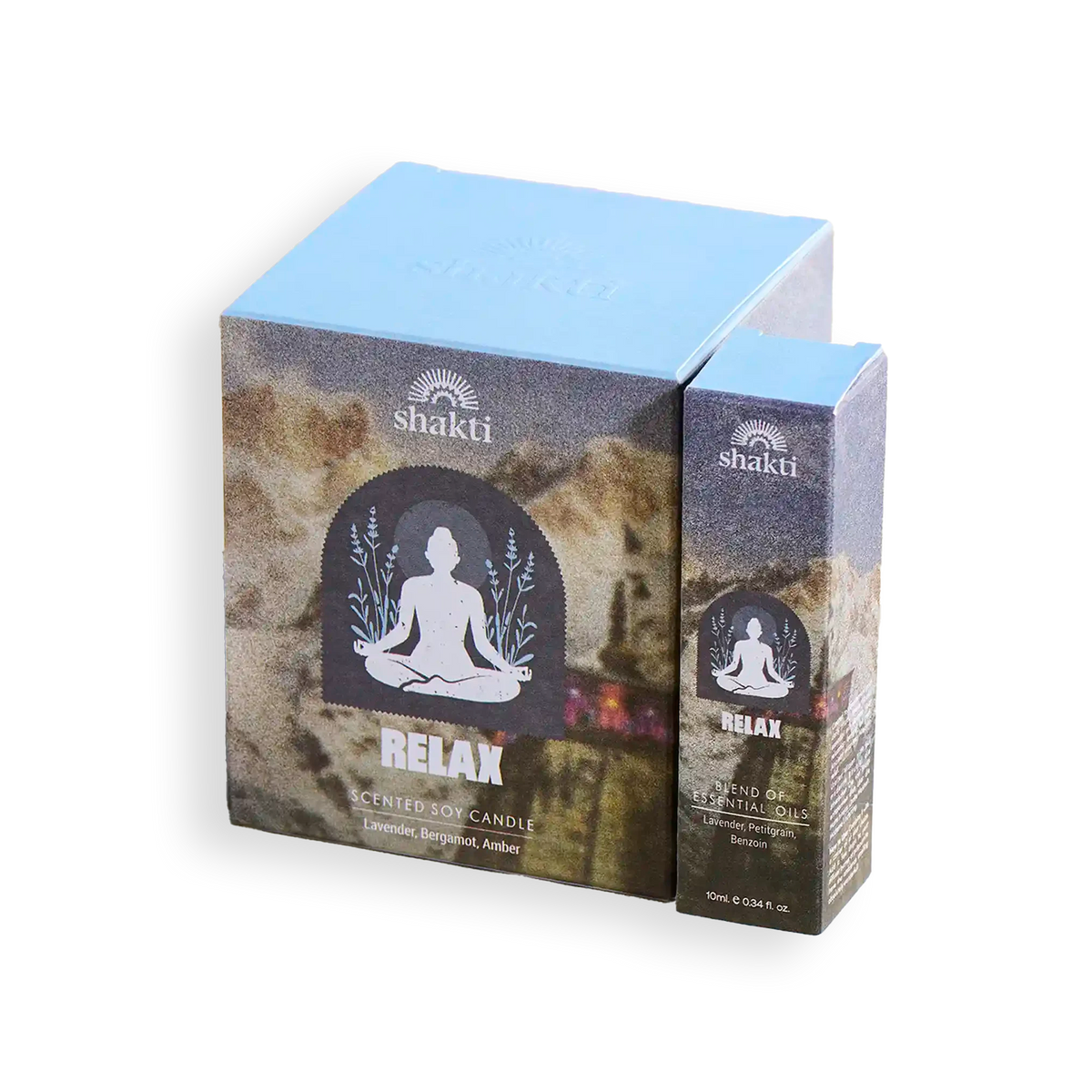 Shakti Ritual Bundle Relax