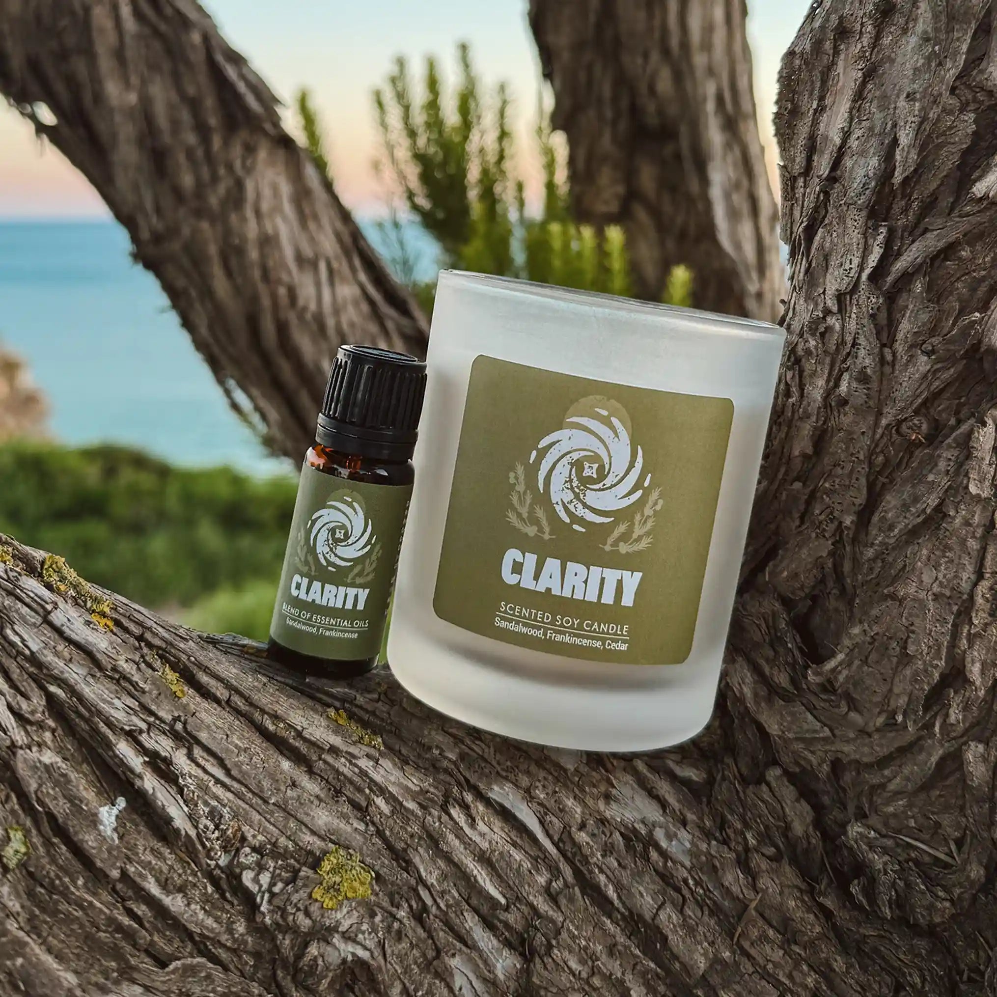 Shakti Ritual Bundle Clarity