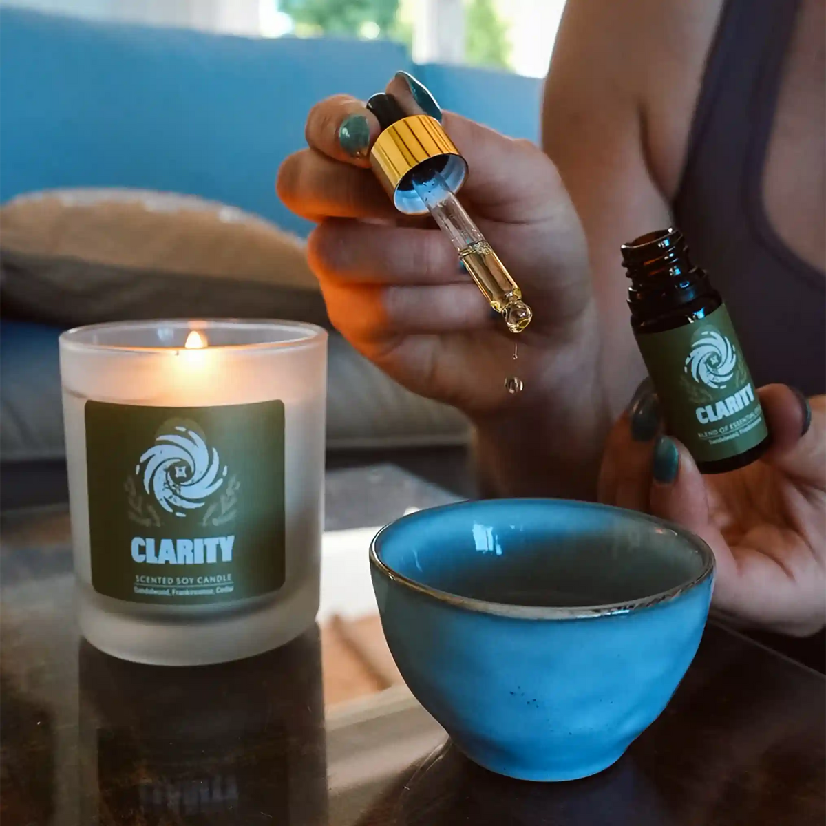 Shakti Ritual Oil Bundle