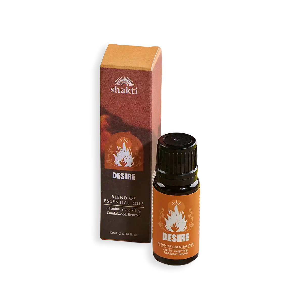 Shakti Ritual Oil Desire
