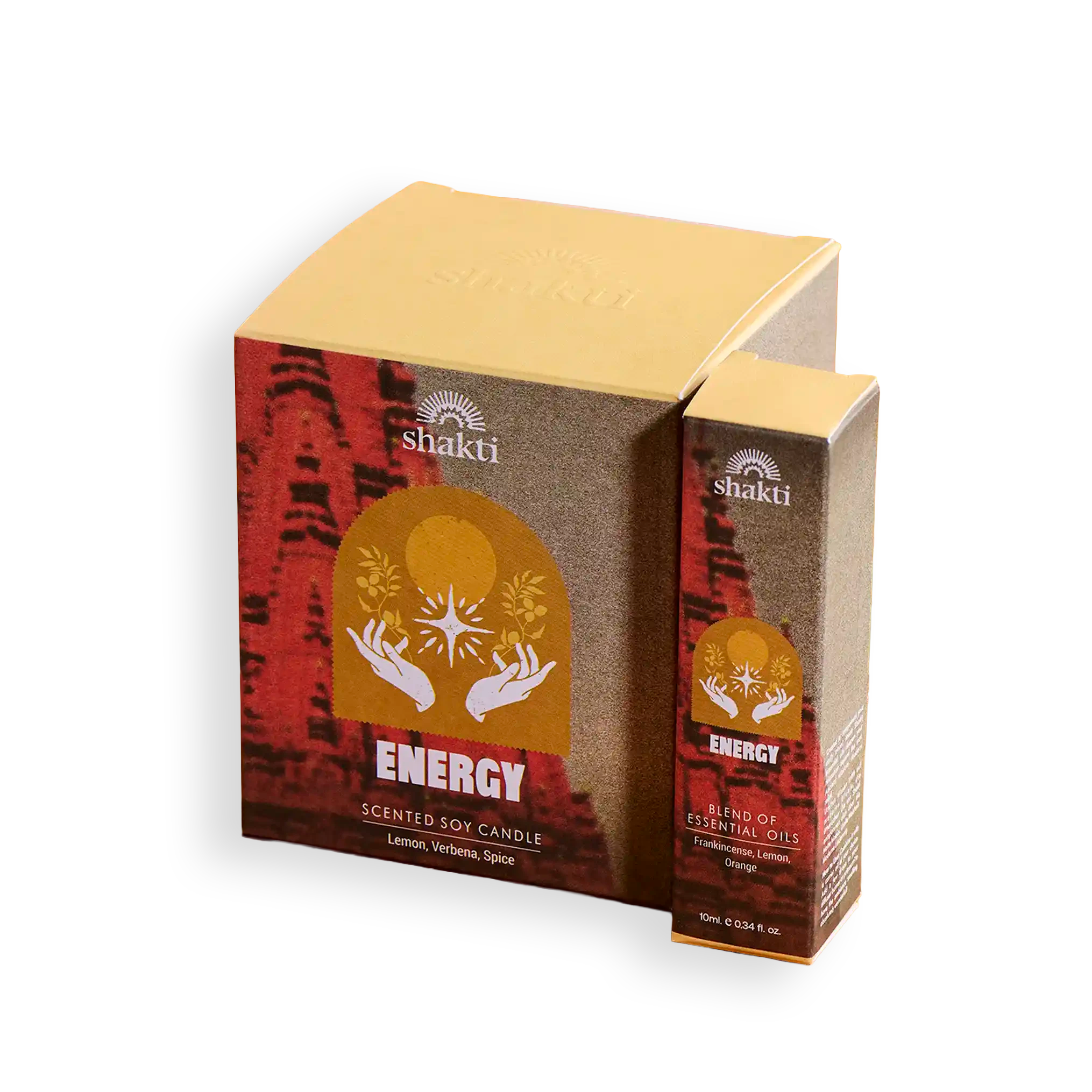 Shakti Ritual Bundle Energy