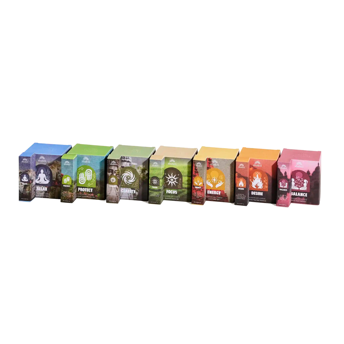 Shakti Full Ritual Bundle