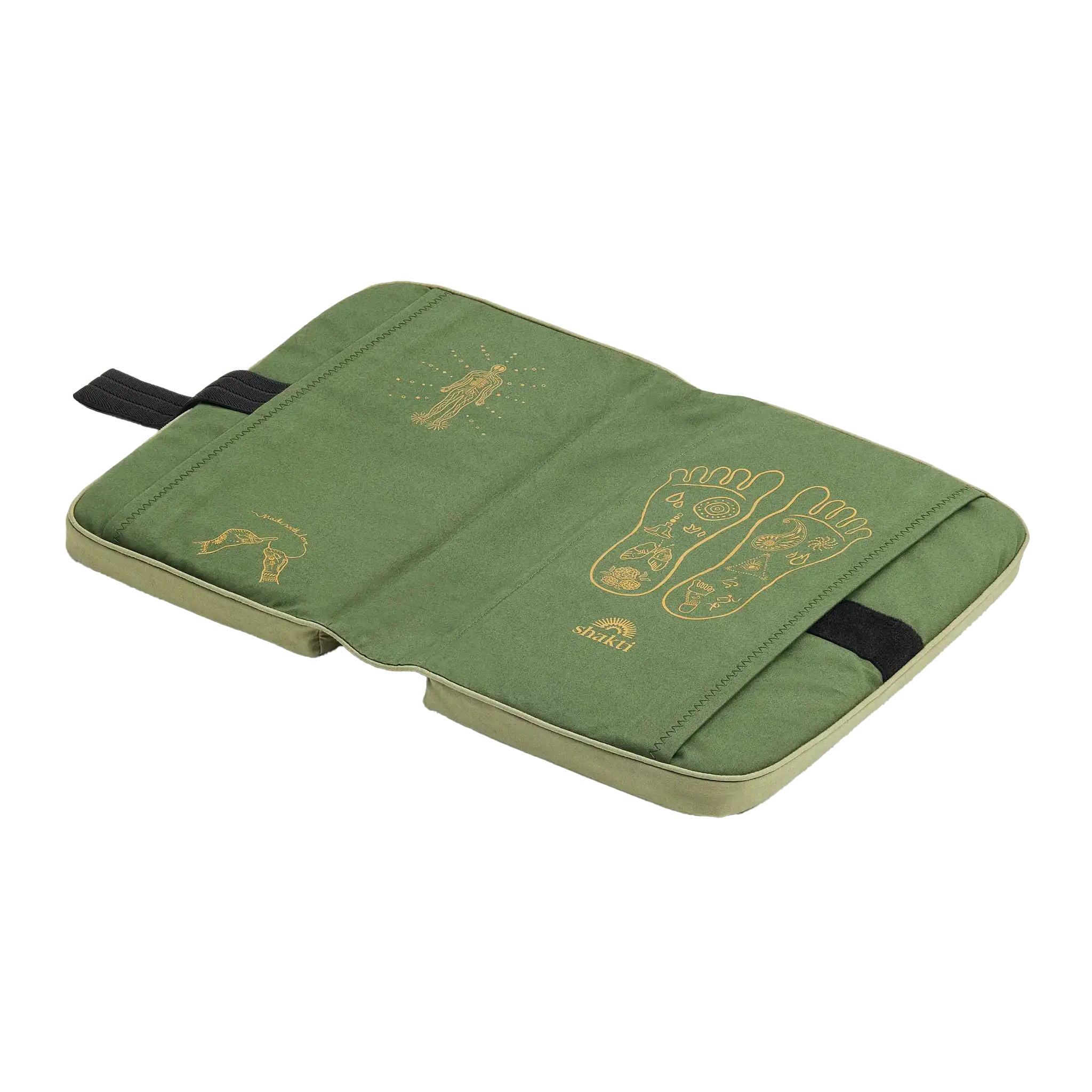 Tapis pour les pieds Shakti