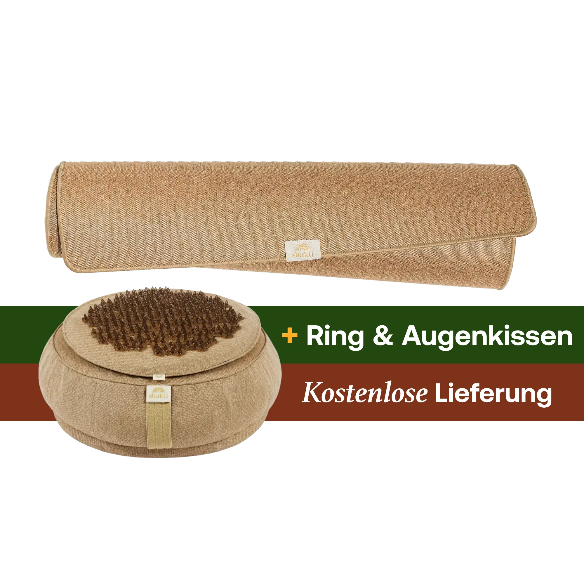 Yoga & Meditation Bundle