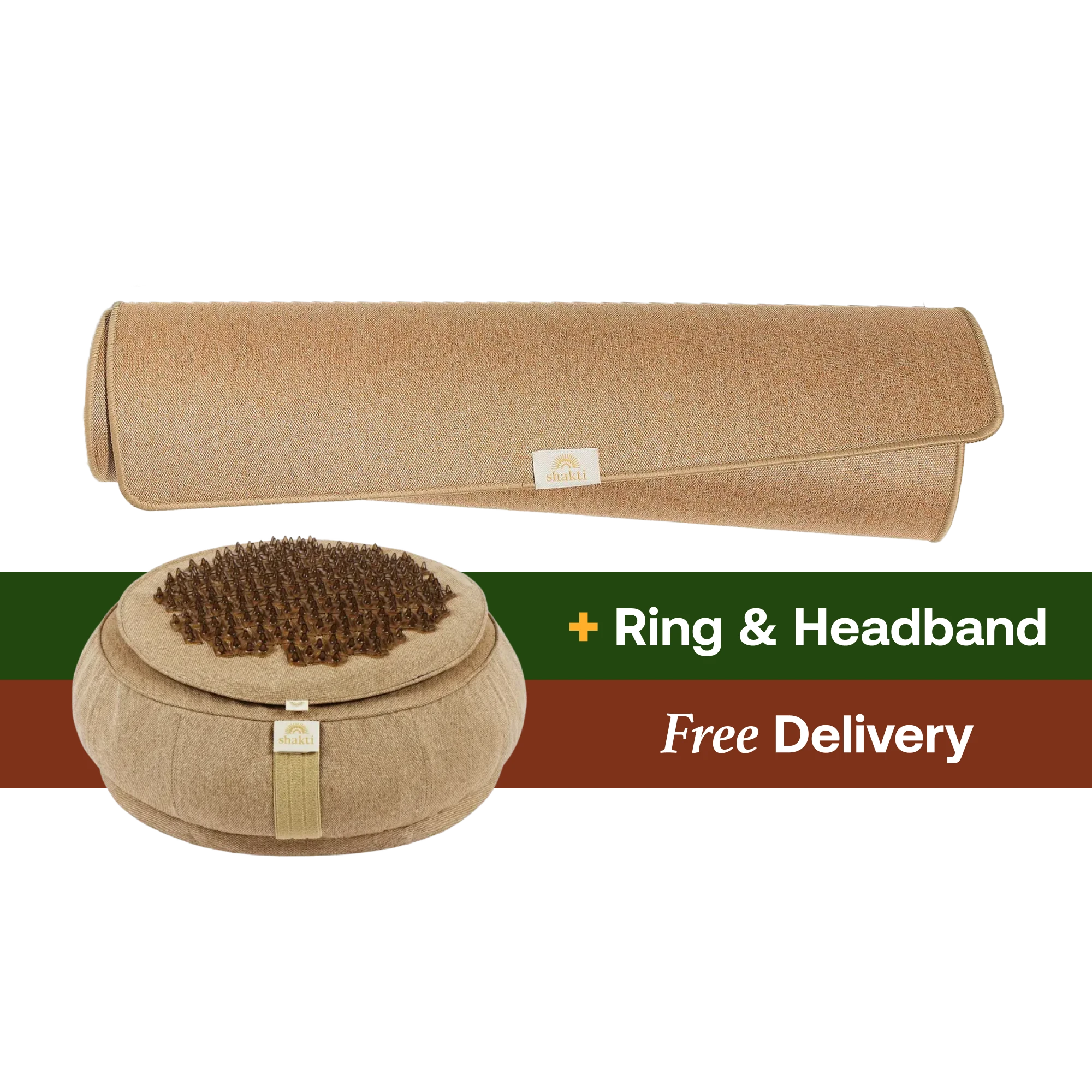 Yoga & Meditation Bundle