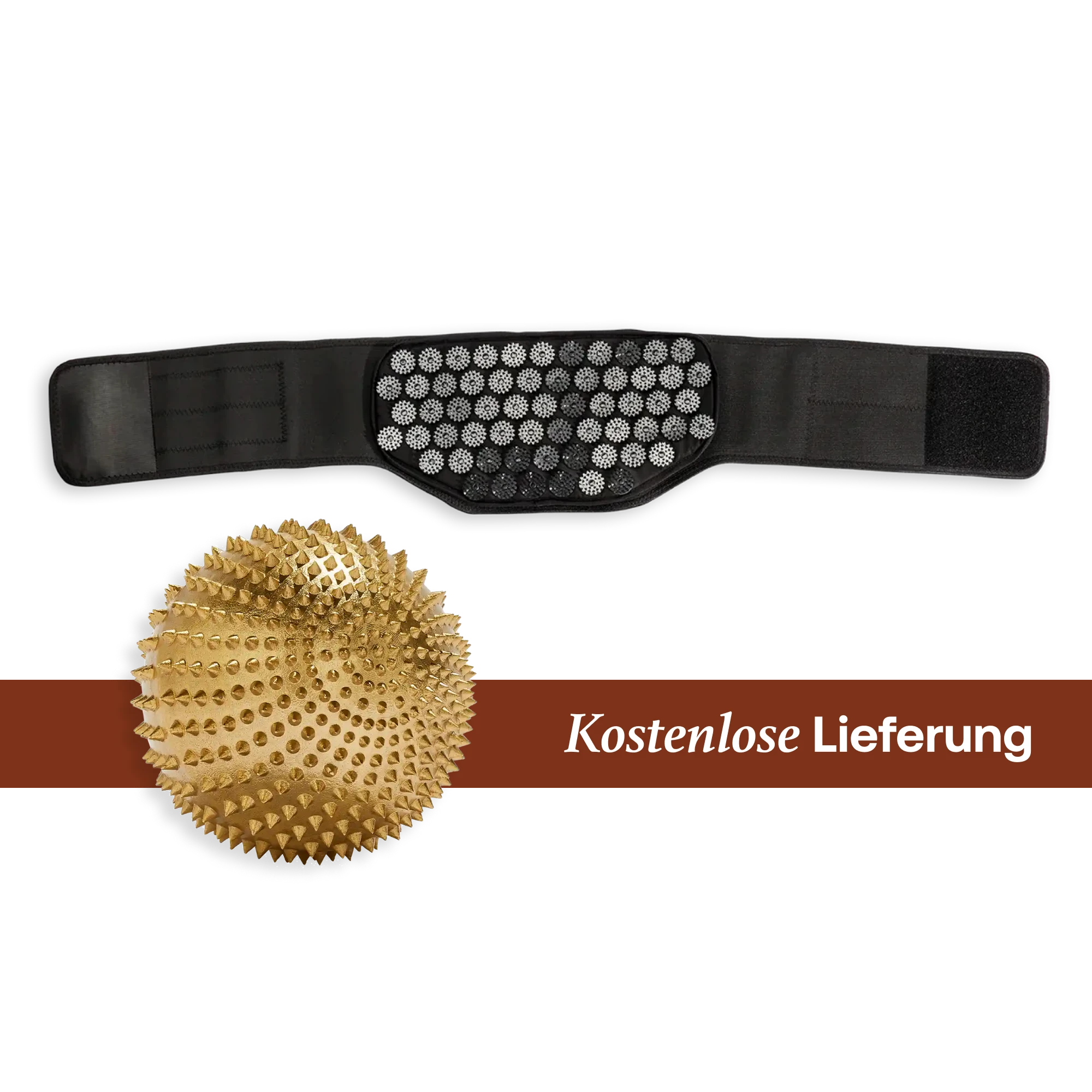 Shakti Holiday Bundle Akupressur G rtel Spiky Ball F r Gezielte shakti-holiday-bundle-akupressur-g-rtel-spiky-ball-f-r-gezielte