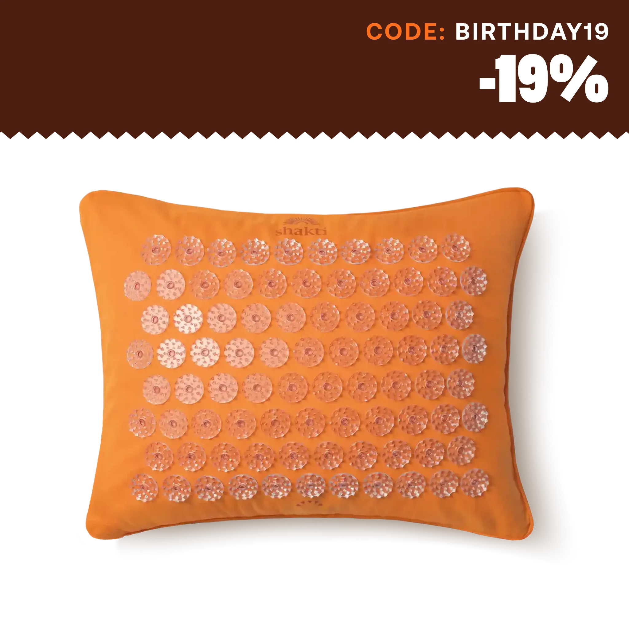 Premium Shakti Pillow